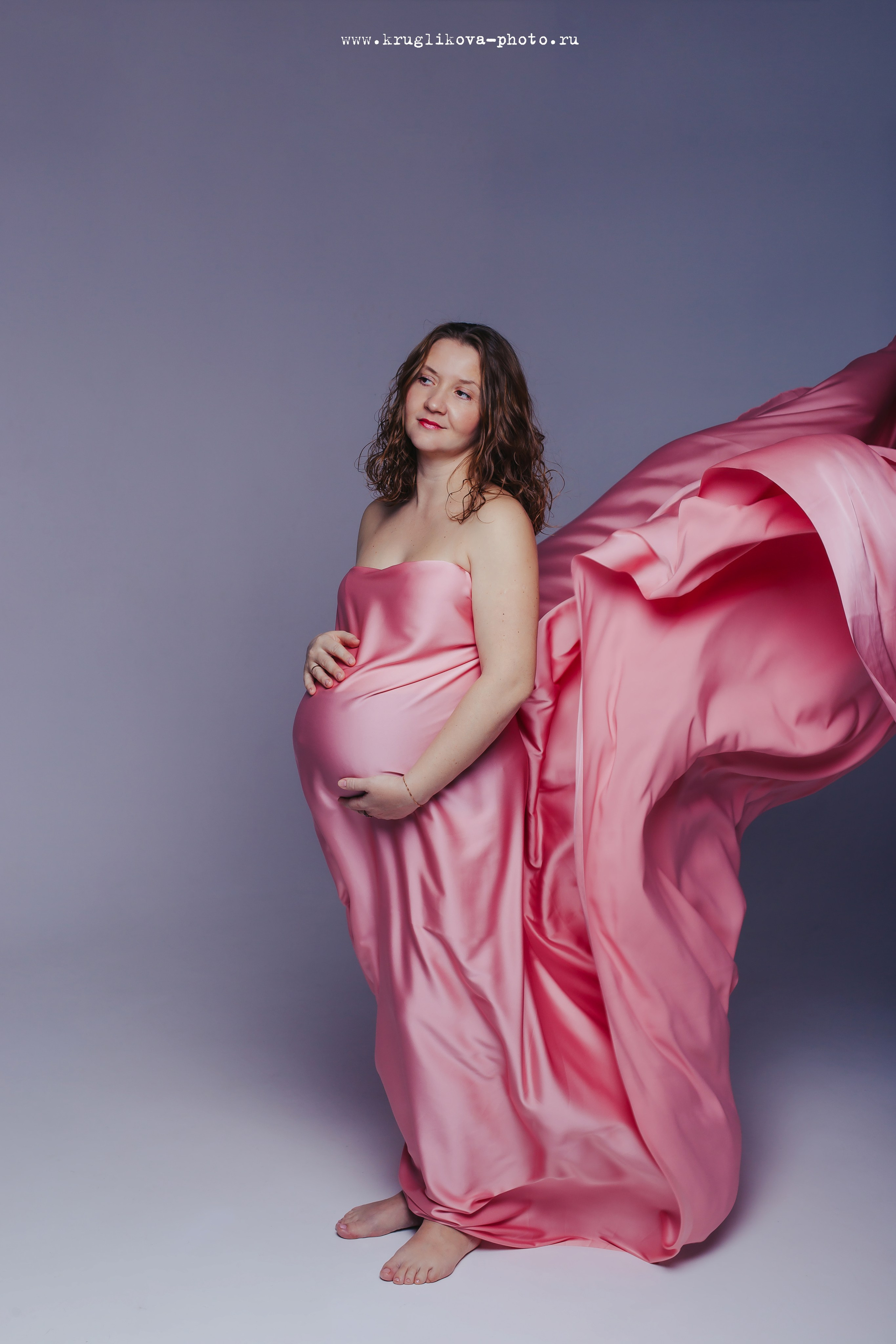 Фотосессия беременности. Фотограф новорожденных и детский в Сергиевом Посаде Кругликова Юлия