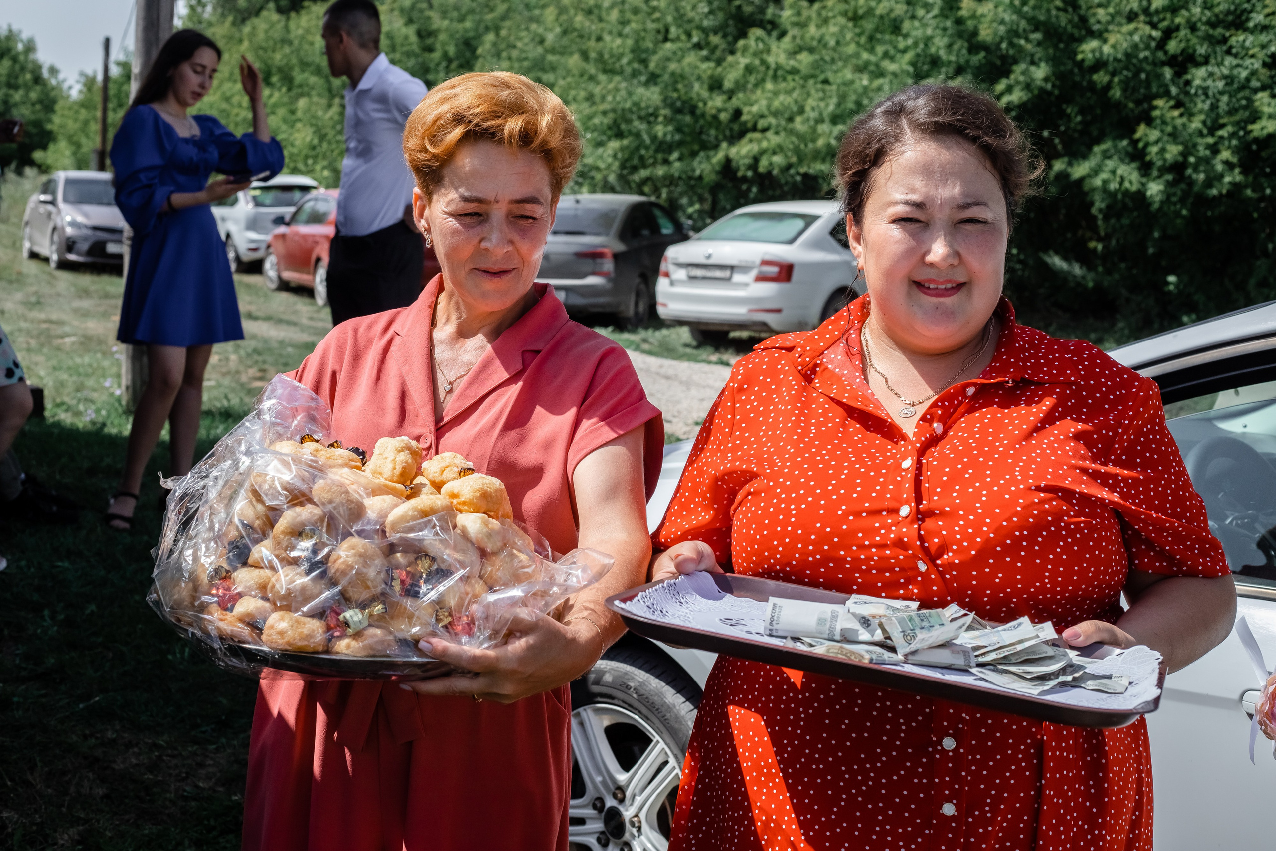 Любовь и традиции. Фотограф Гульнара Вафина