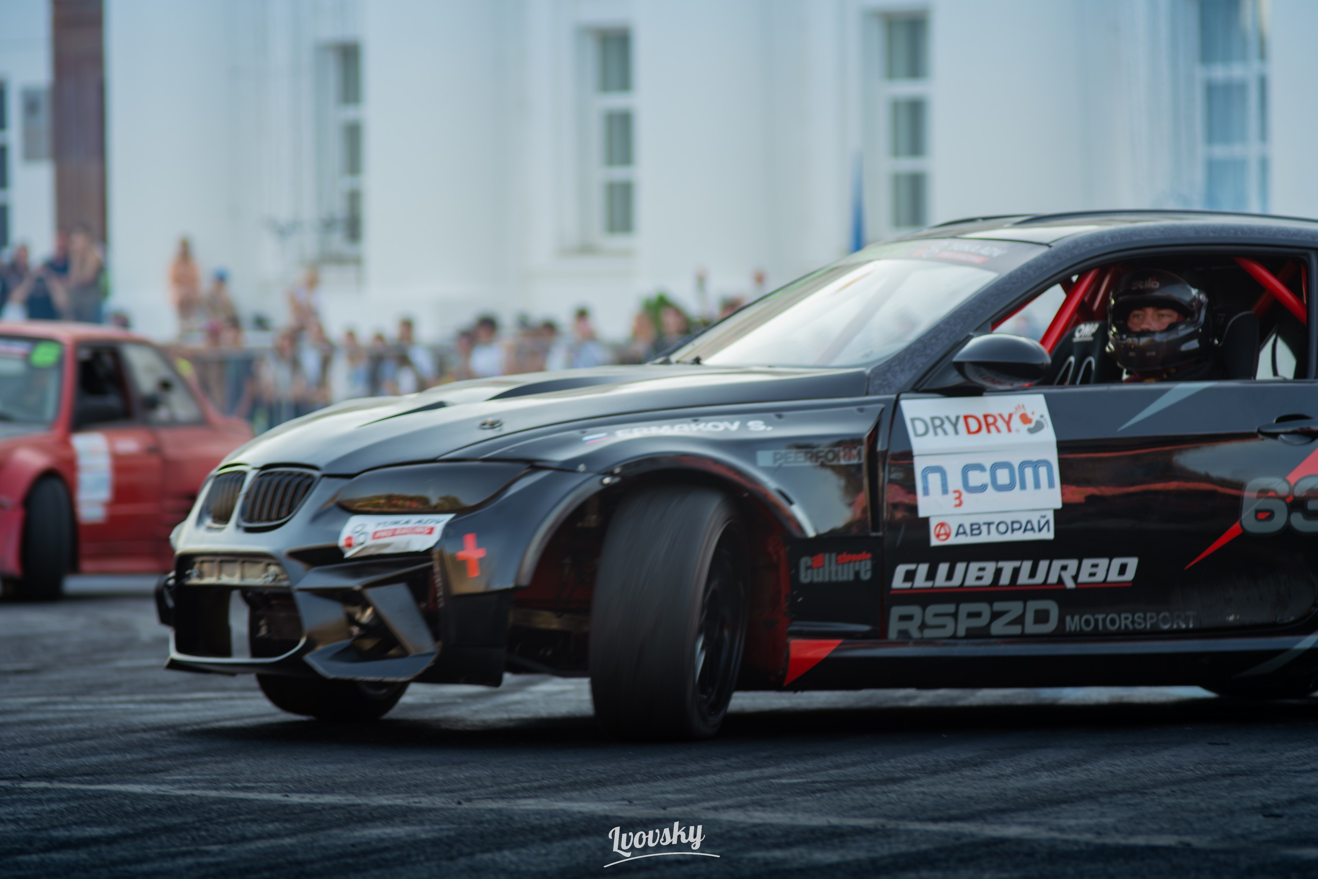 Ulyanovsk Drift 2025 Pt3. Camera motor