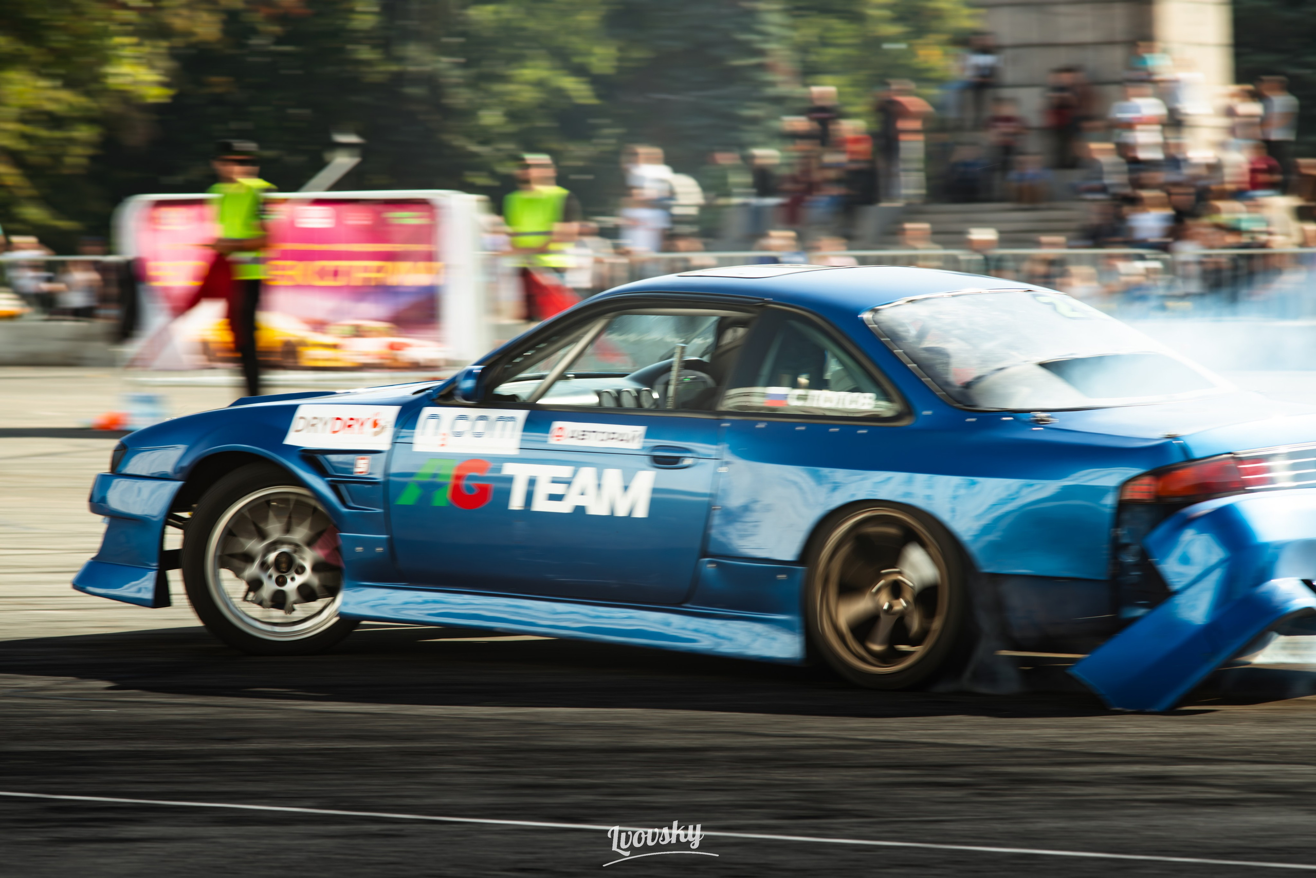 Ulyanovsk Drift 2025 Pt2. Camera motor