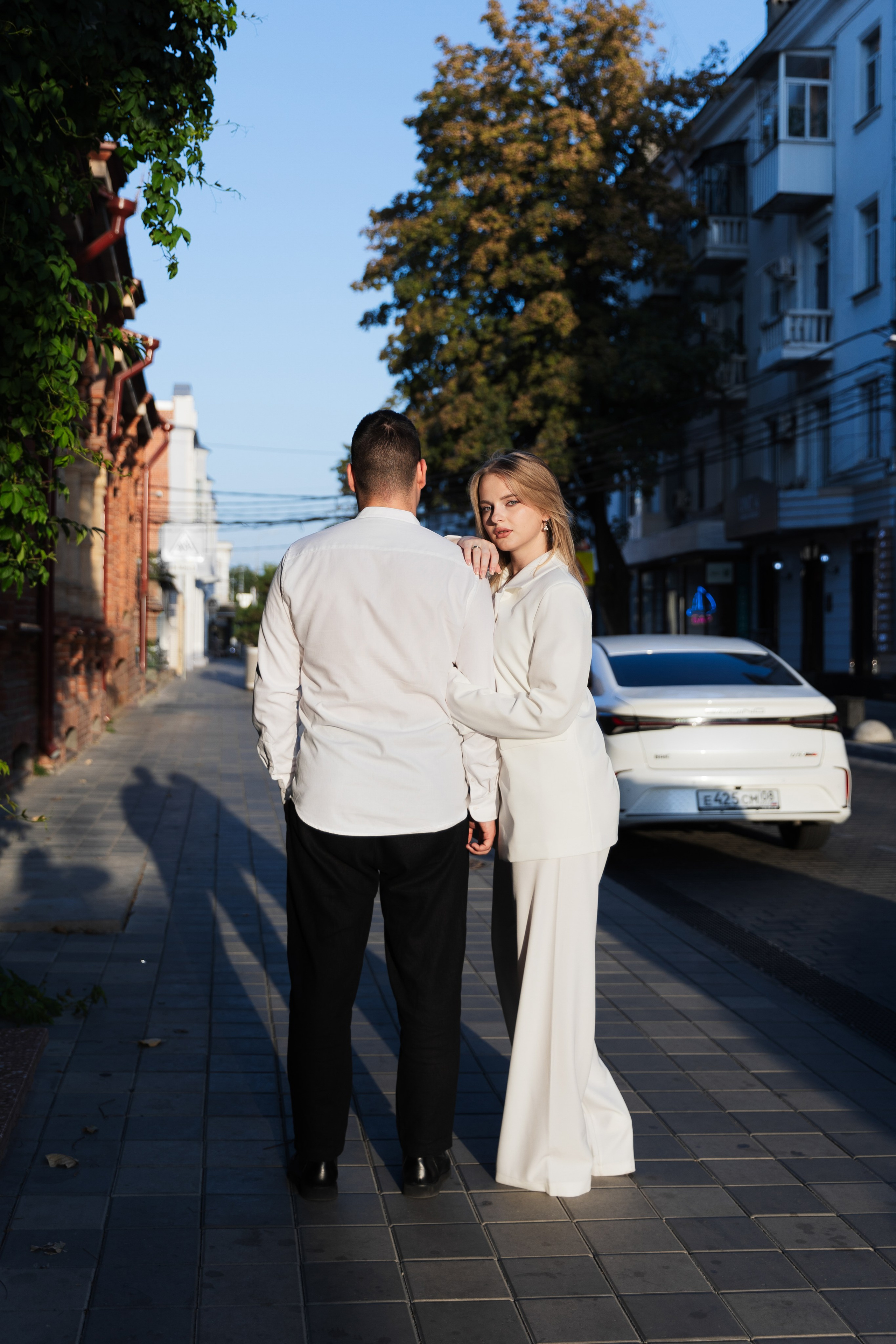 Прогулка по Красной. Фотограф в Краснодаре Татьяна Безугляк