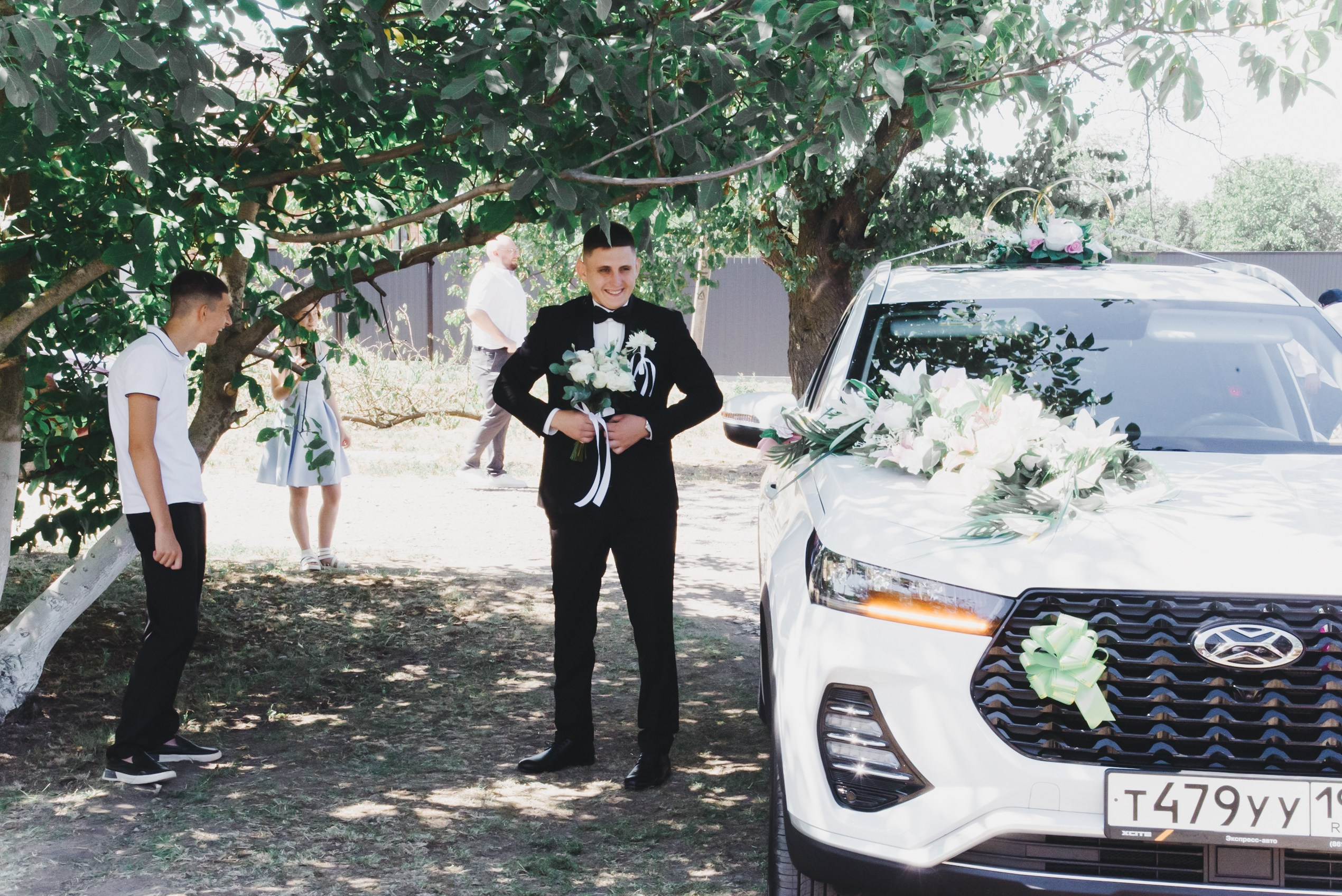 Любимка. Виталий Москальцов