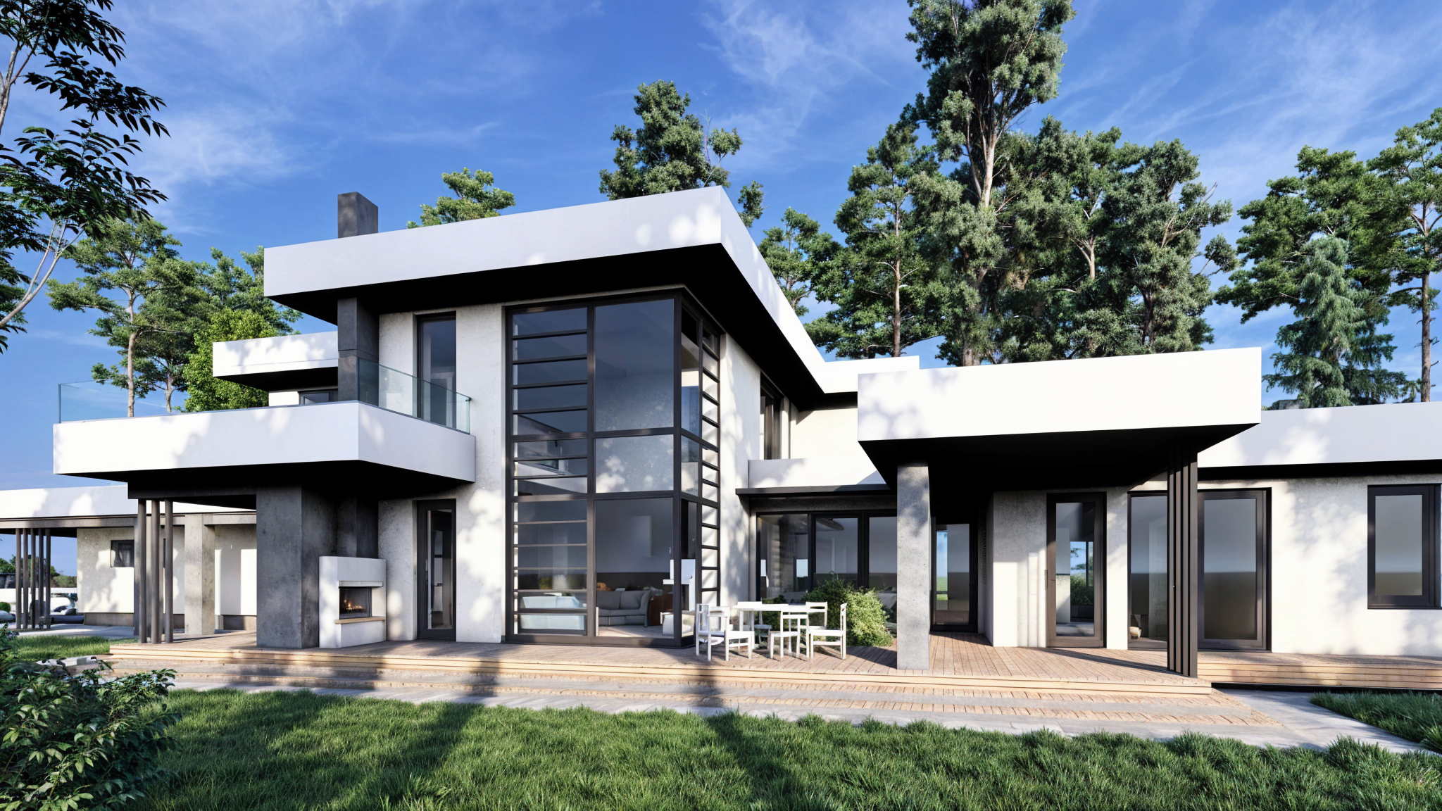 Проект «Три стихии». Архитектурное проектирование