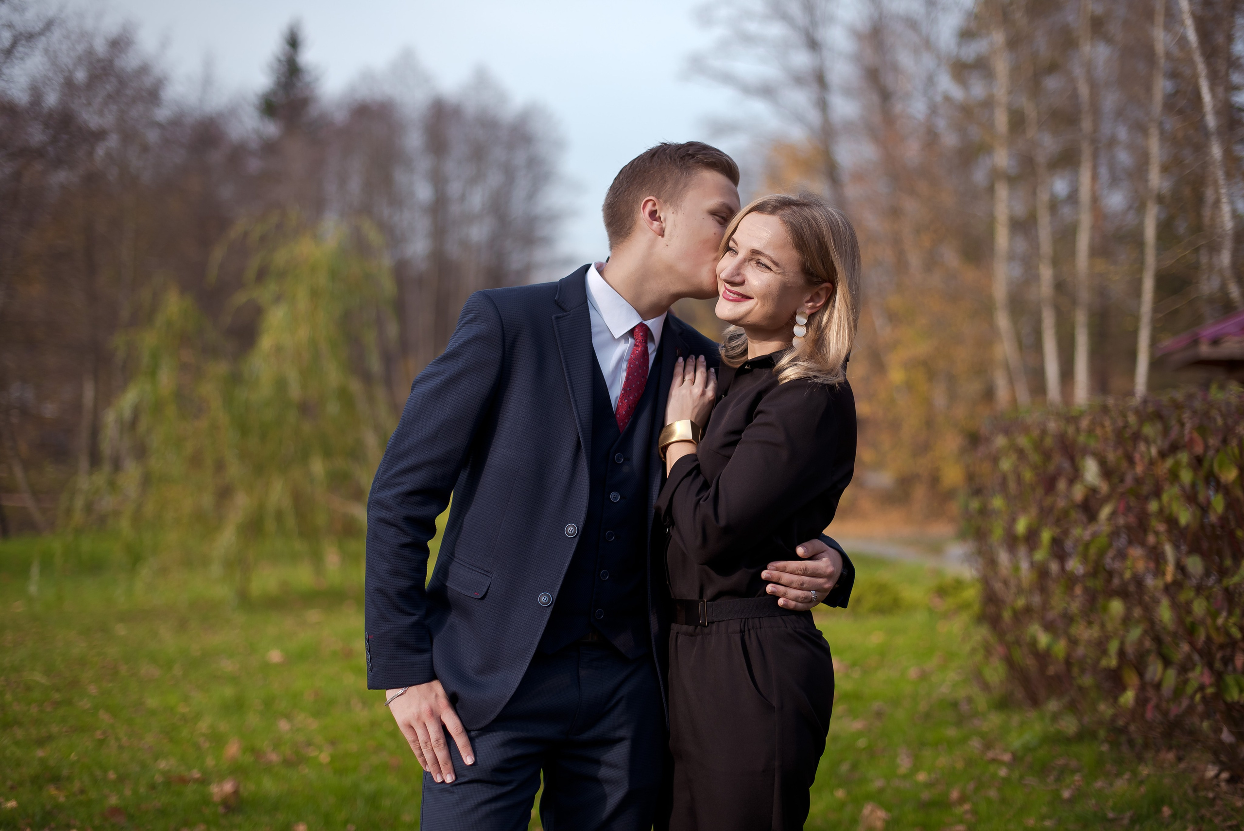 Андрей. Восемнадцатилетие. Свадебный и семейный фотограф Ольга Астрейко
