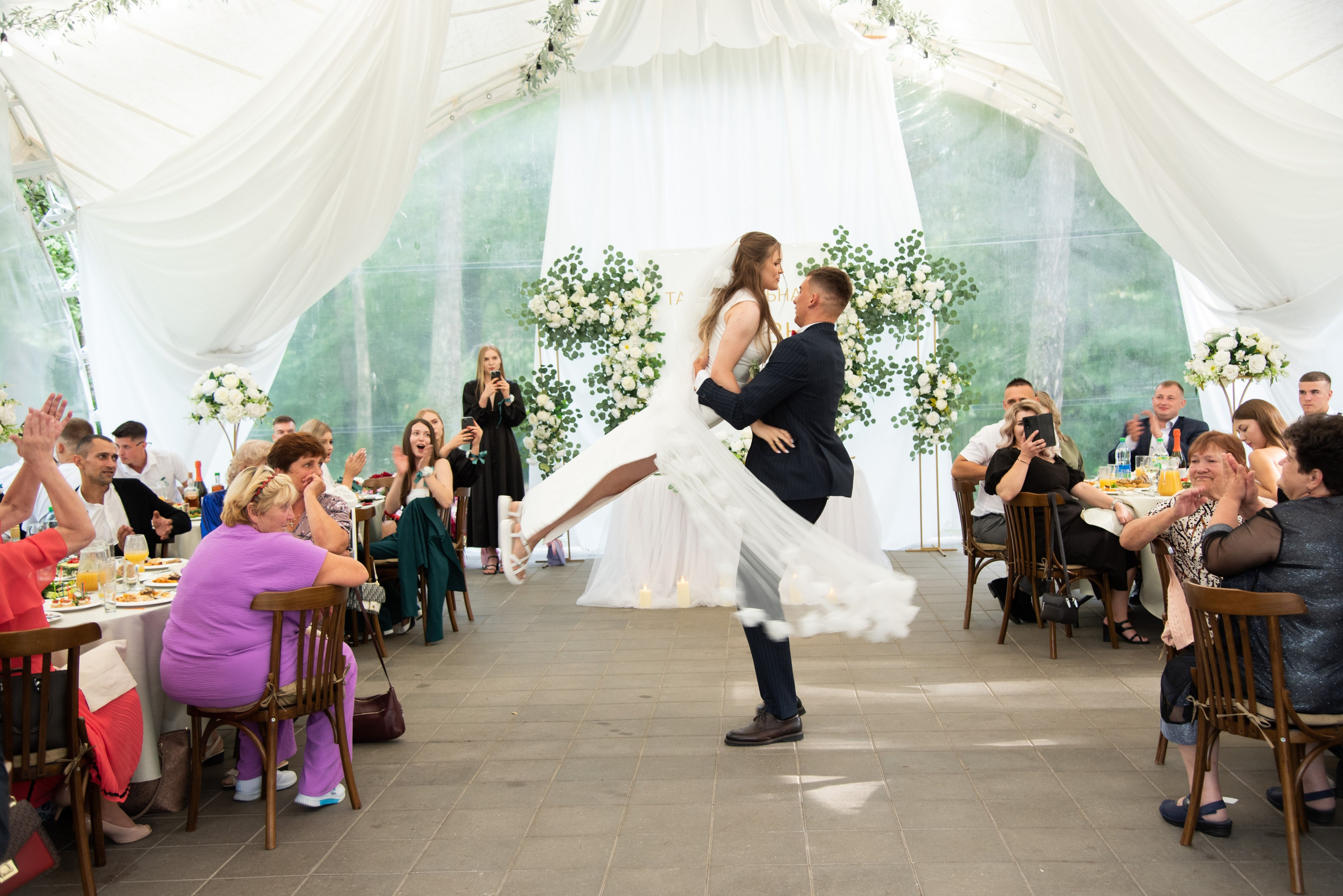 Даша и Влад. Свадебный и семейный фотограф Ольга Астрейко
