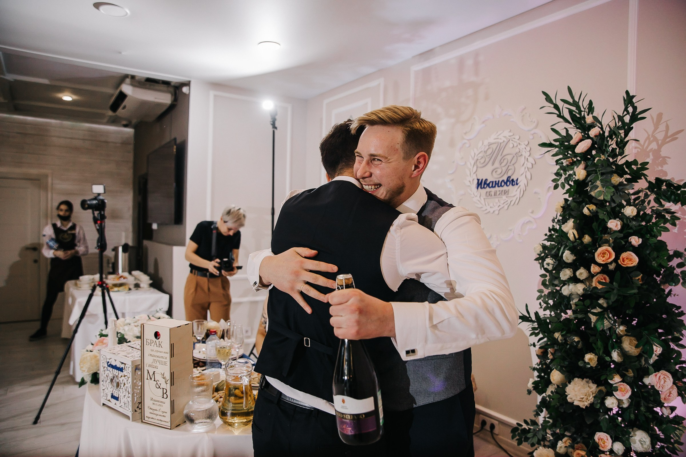 Лера и Максим. Семейный и свадебный фотограф в Челябинске Юлия Софьина