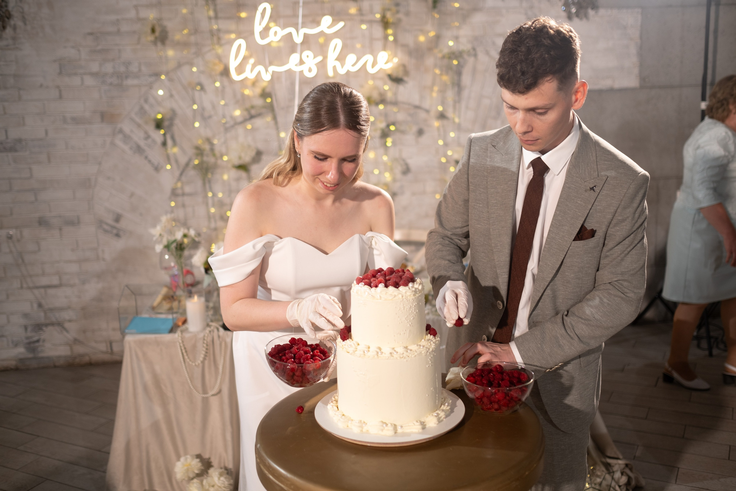 Даниил и Светлана. Свадебный и семейный фотограф Москва, Звенигород, Одинцово, Можайск,