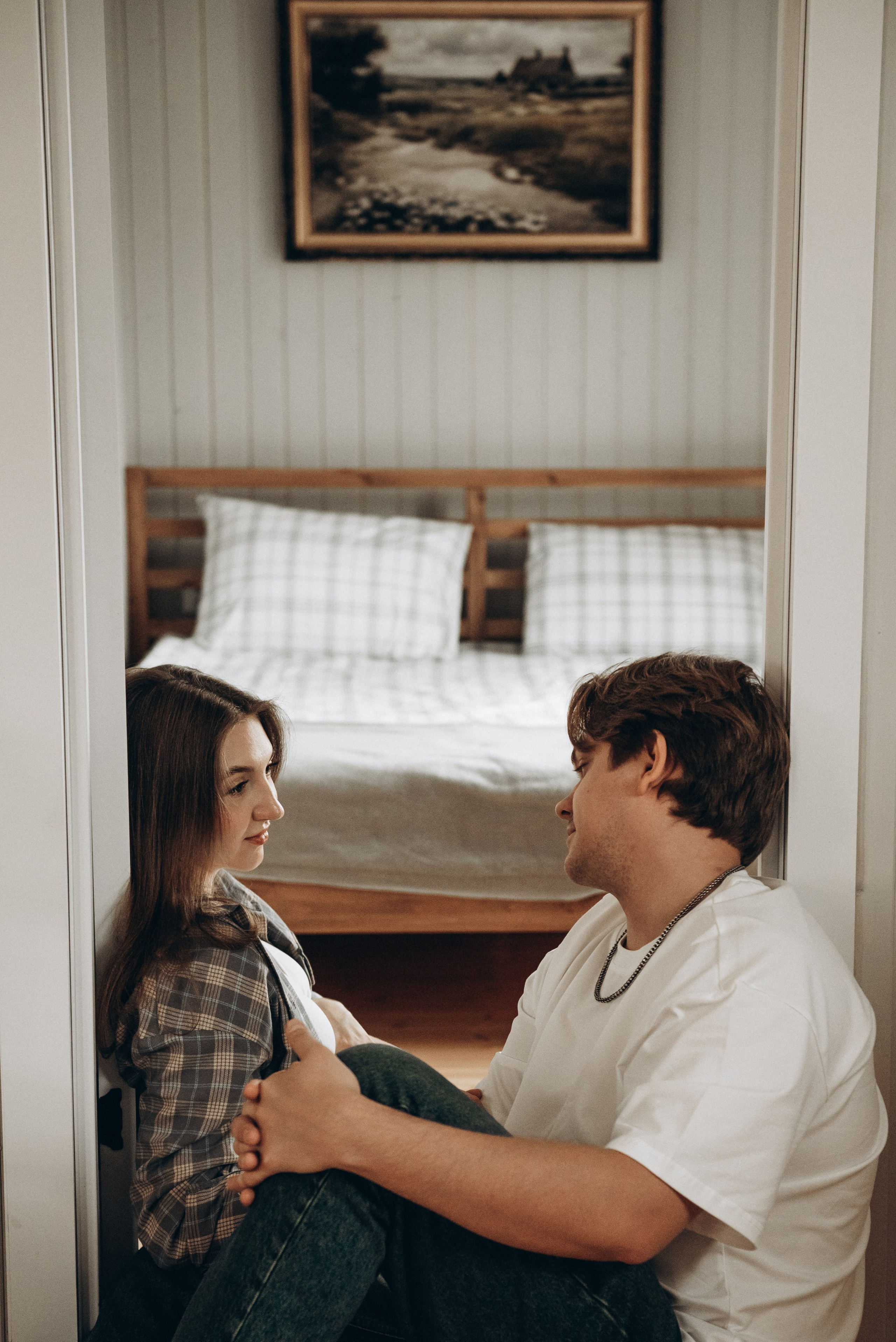 В ожидании. Фотограф в Томске Мария Март