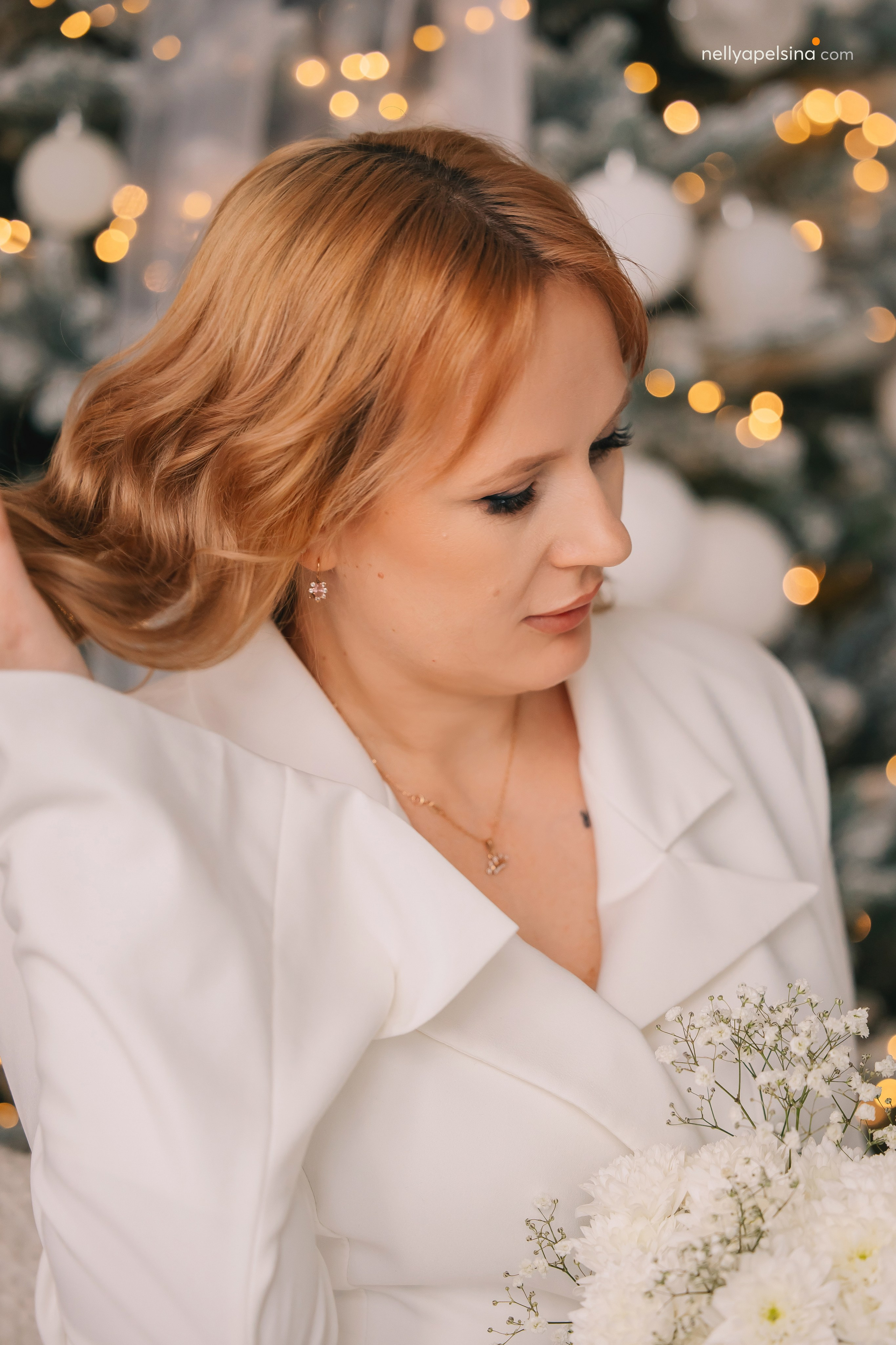 Татьяна и Владимир. Фотограф Нелли Самойлова