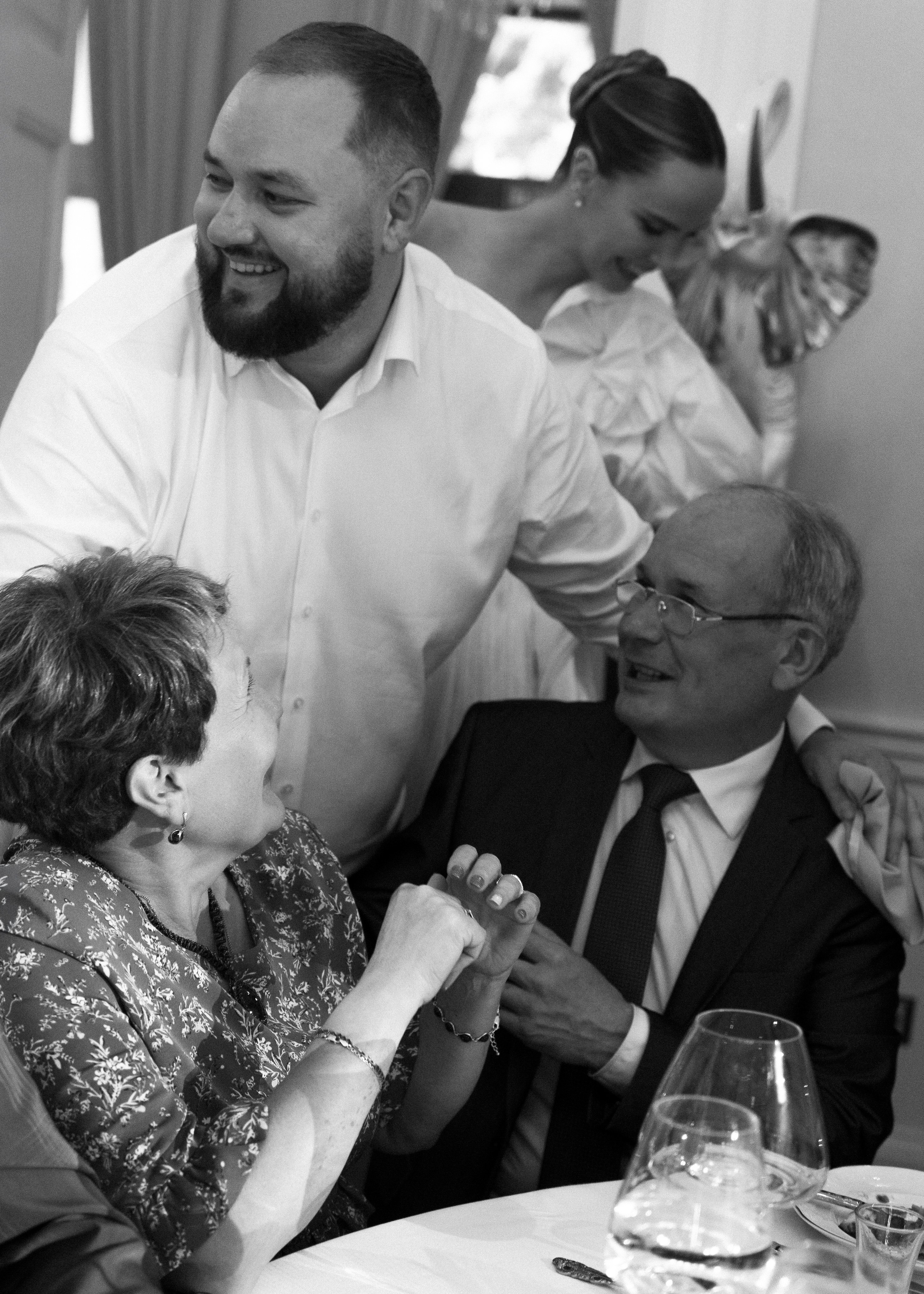 Мария и Сергей. Свадебный фотограф в Петербурге Перечнева Таша (Таша Вайб)