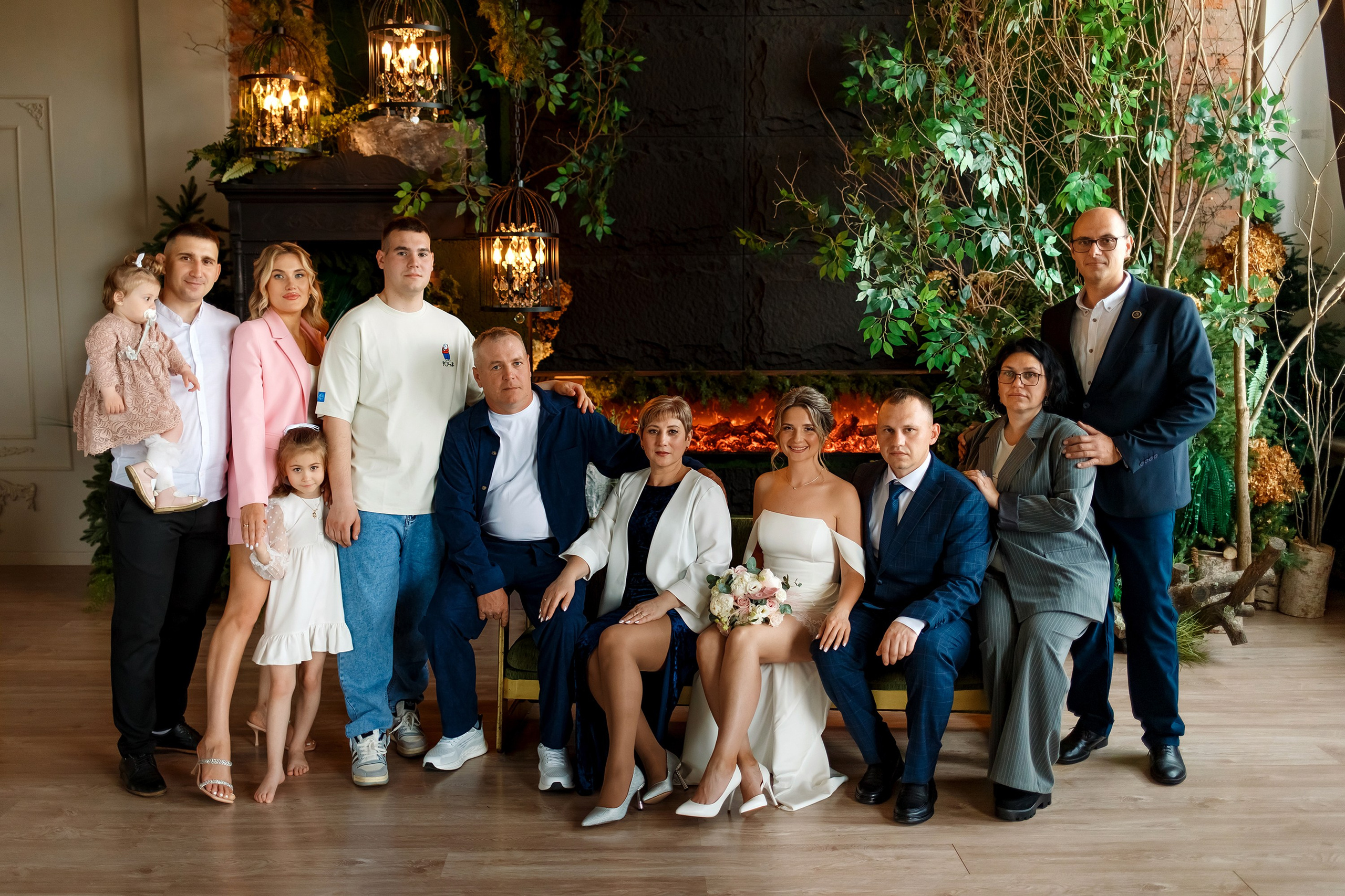 Валерия & Алексей. Фотограф Любовь Корниенко, Примоский край