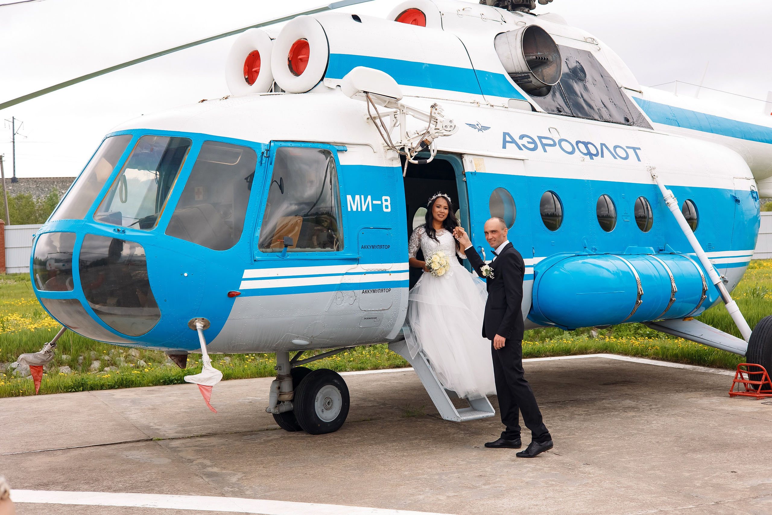 Сергей & Шерилоу. Фотограф Любовь Корниенко, Примоский край