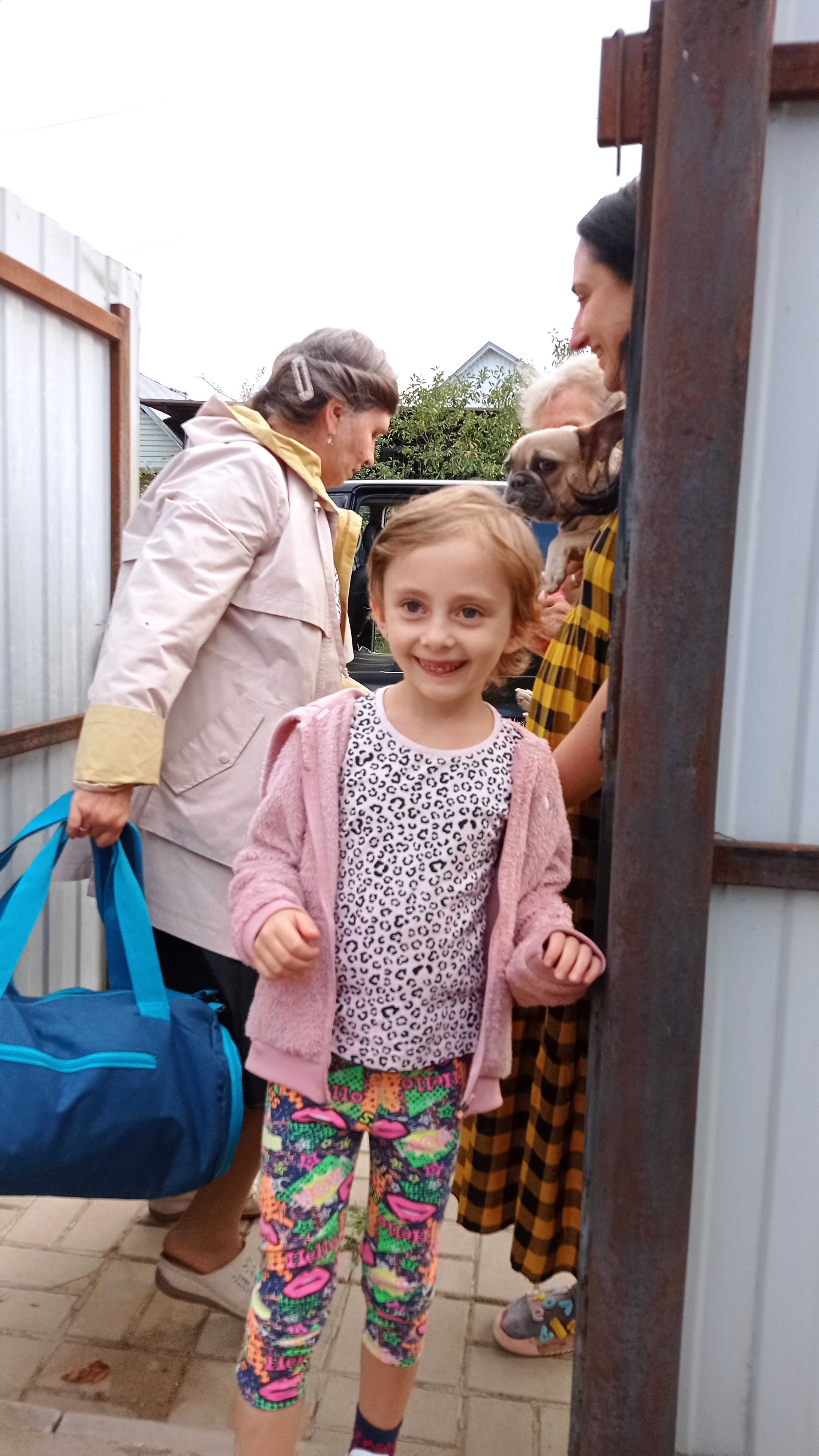 Литургия в Горячем Ключе (2024-09-21). Собор Отрасли