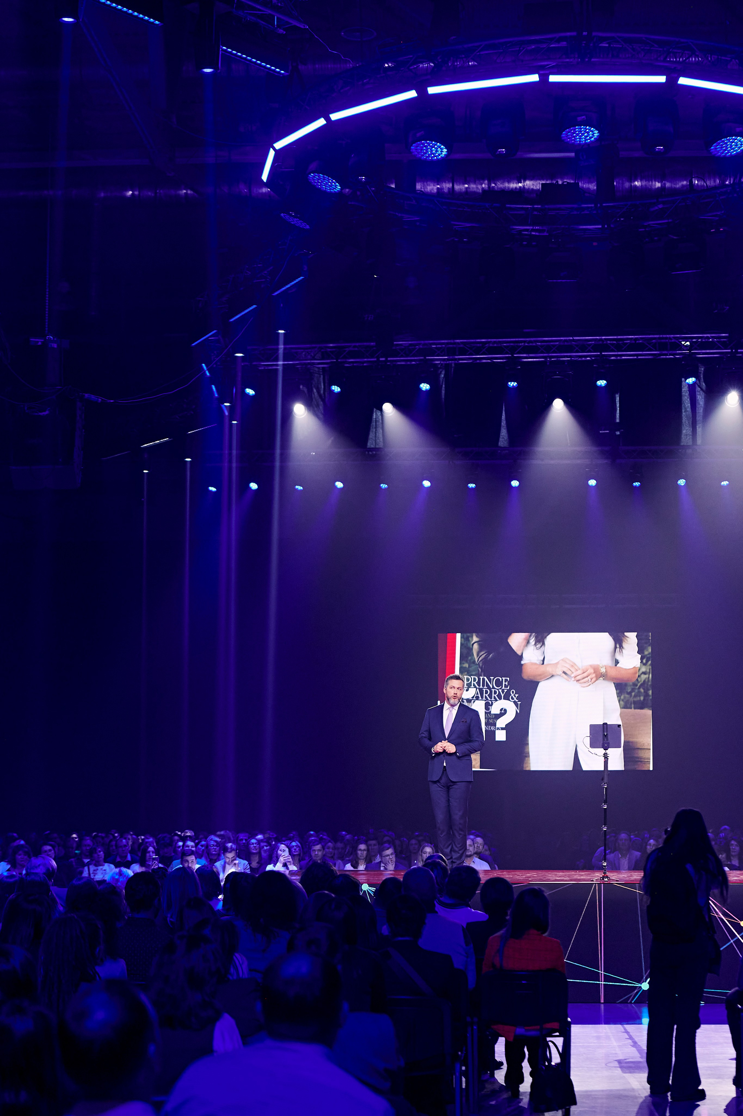 Альфа Конфа в Екатеринбурге. Фотограф Постольник Дарья