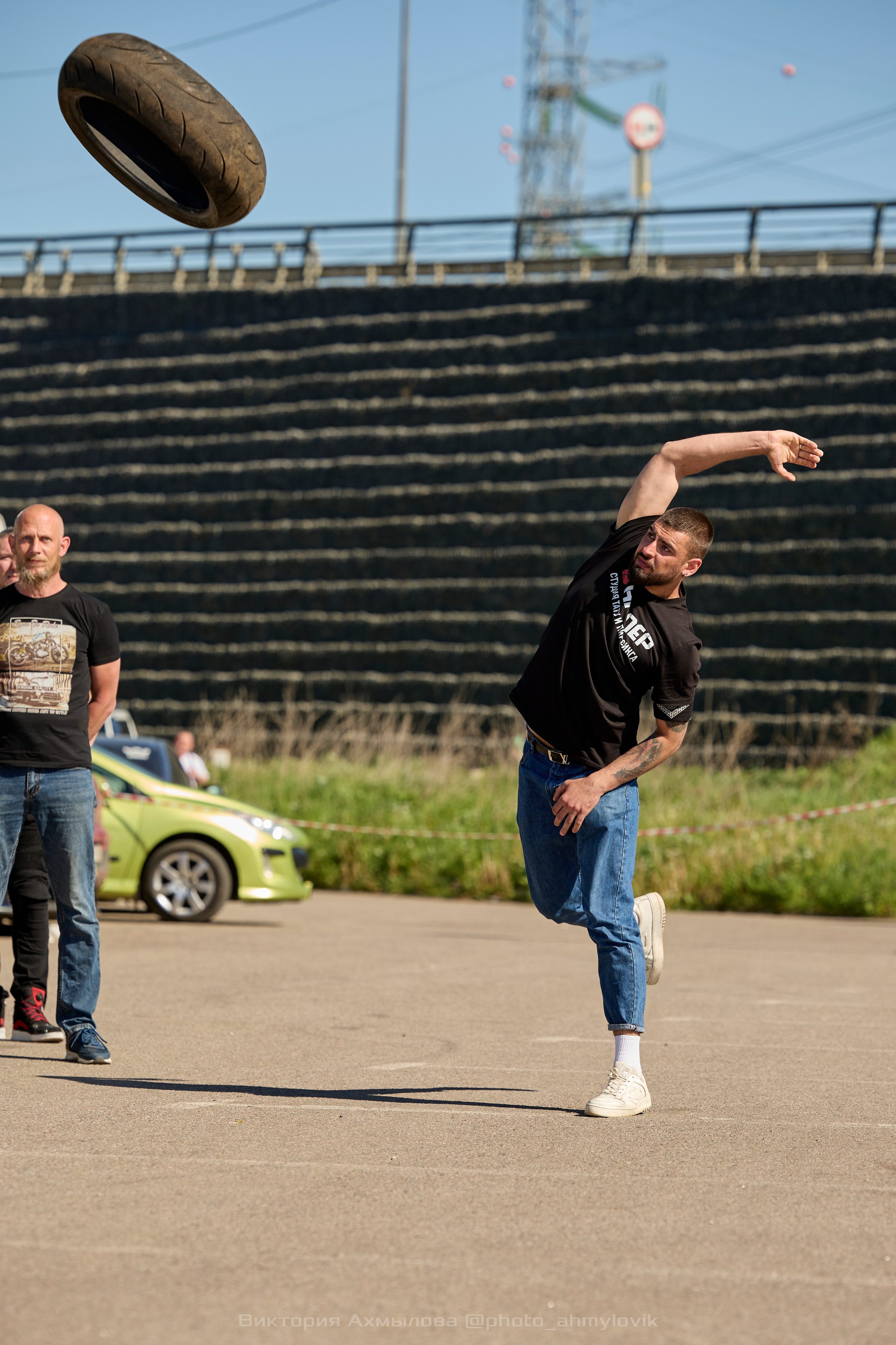 25.05.2024 Открытие мотосезона Домодедово. Виктория Ахмылова. Фотограф в Москве