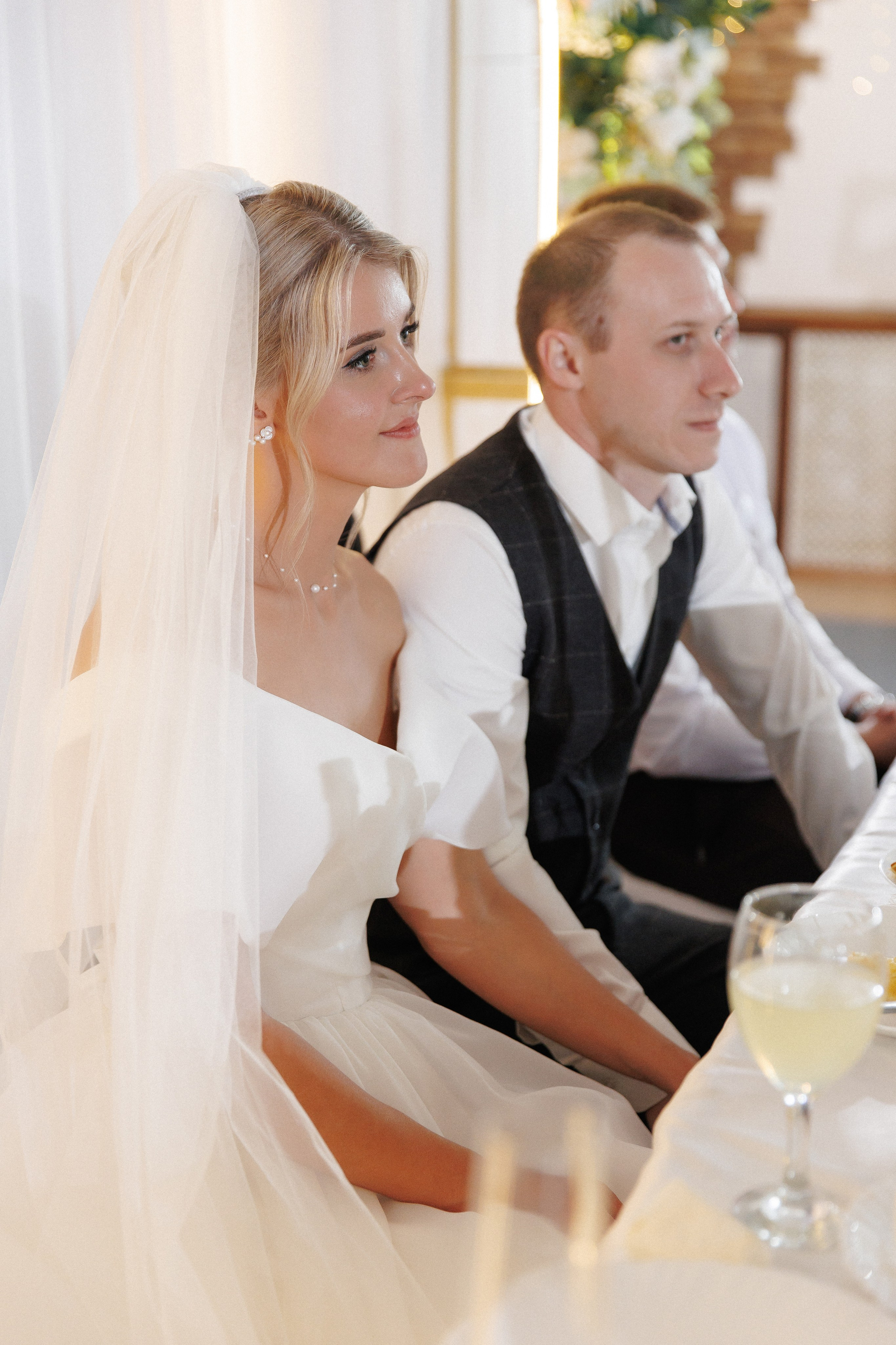 Свадьба Маргариты и Владимира. Фотограф Петр Капралов