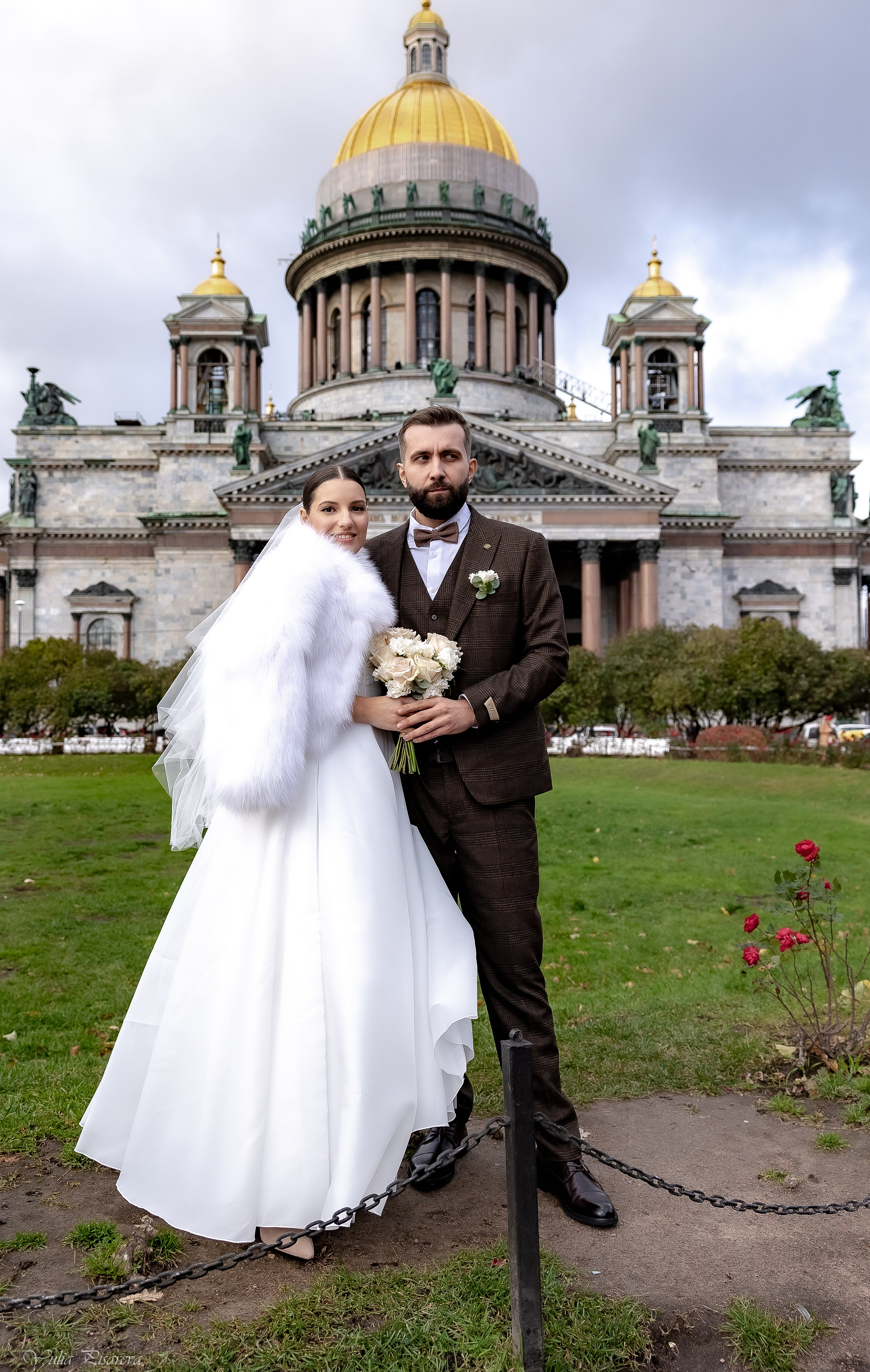 Свадьба Никита и Валерия. Фотограф в Санкт-Петербурге Писарева Юлия