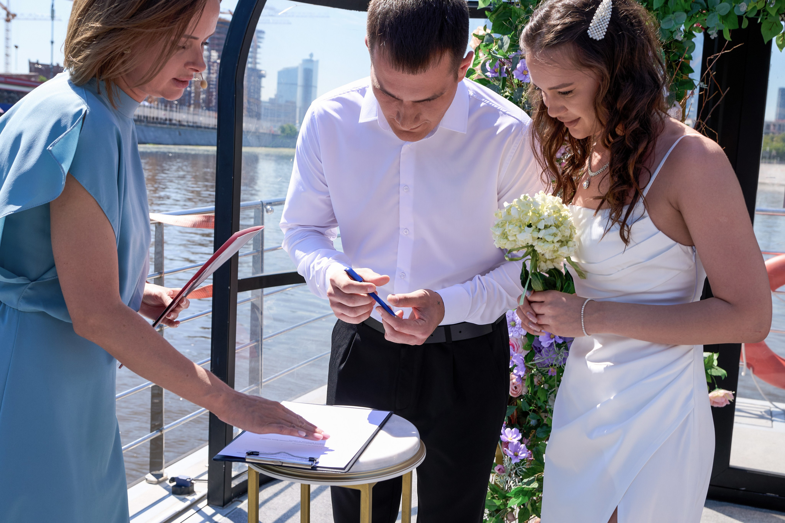 Роман и Диана. Свадебный и репортажный фотограф в Москве Александр Кудрявцев