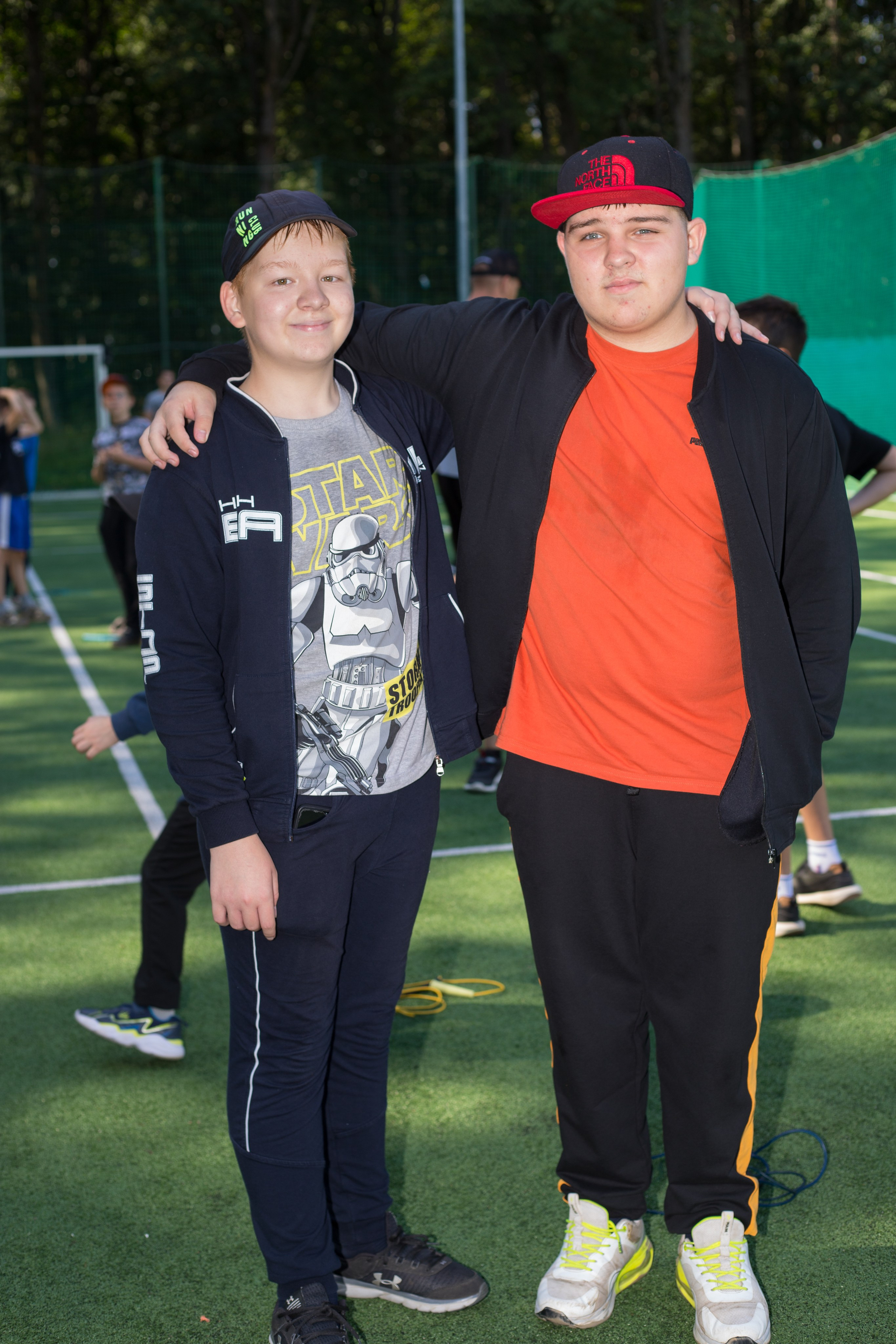 Спортивны сборы. Выпускные альбомы, индивидуальные фотосессии в Костроме