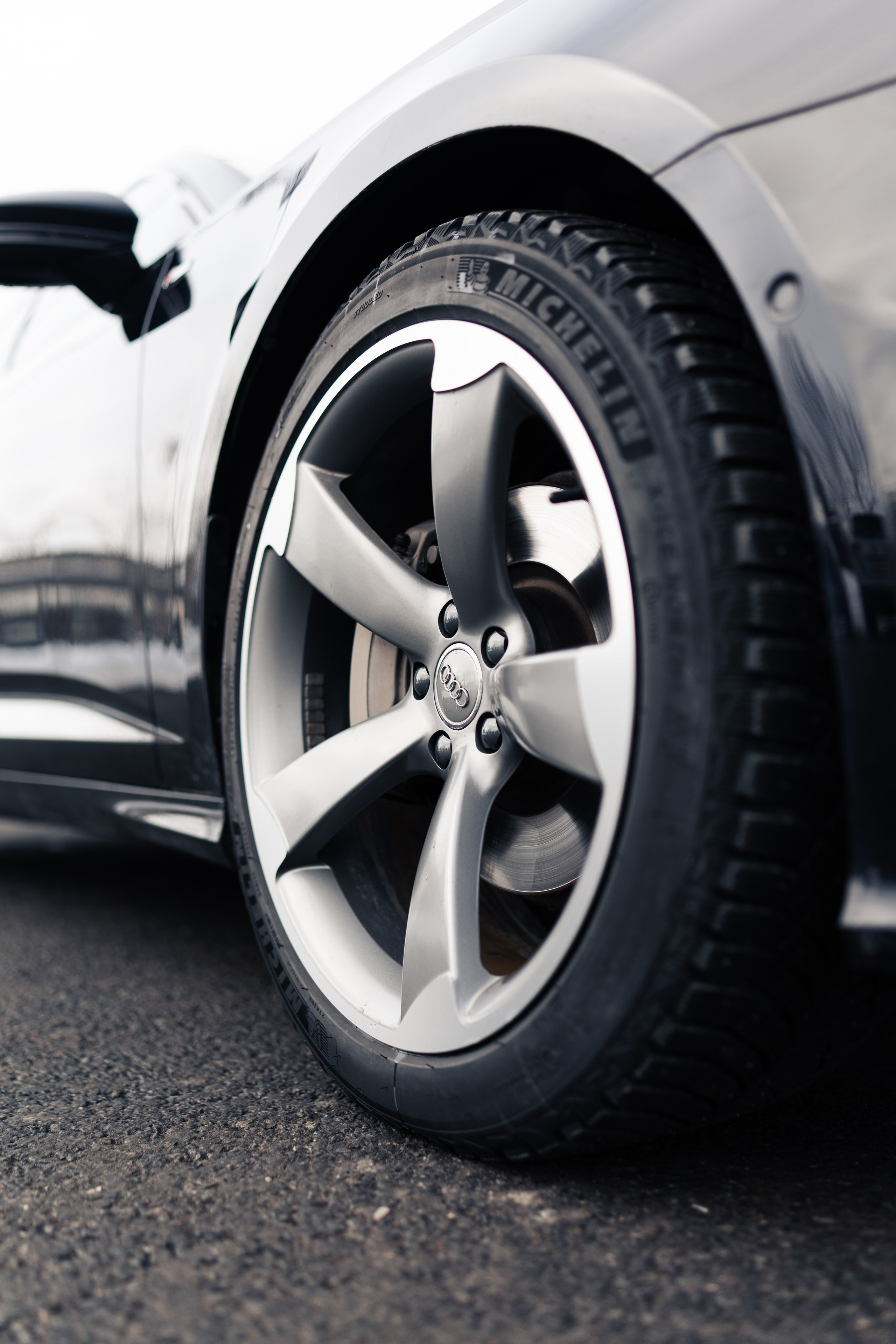 Audi A6 для rimzona. Фотограф в СПБ Алмаз Камаев