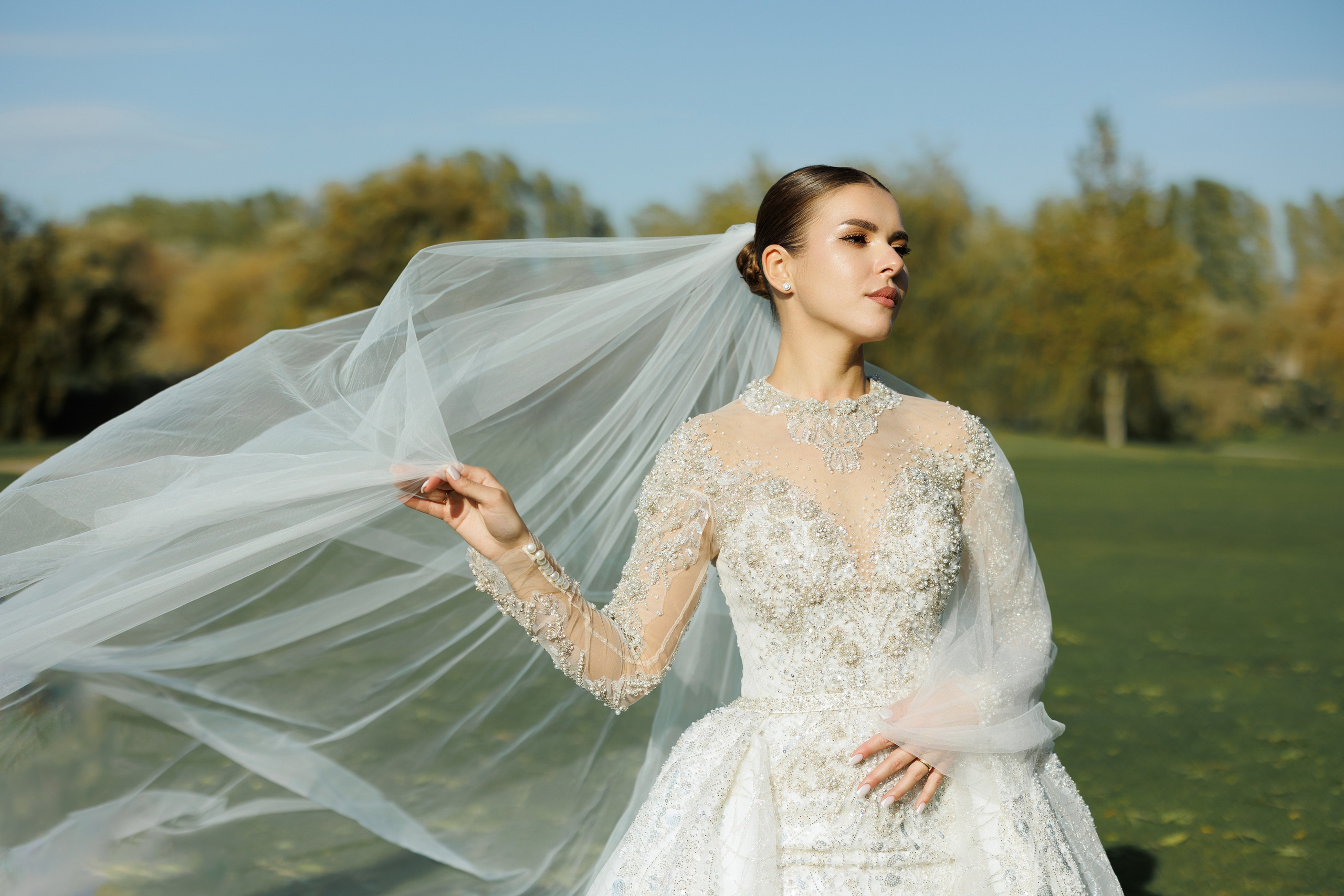 Ты — мой воздух. Аксанна Аракелян