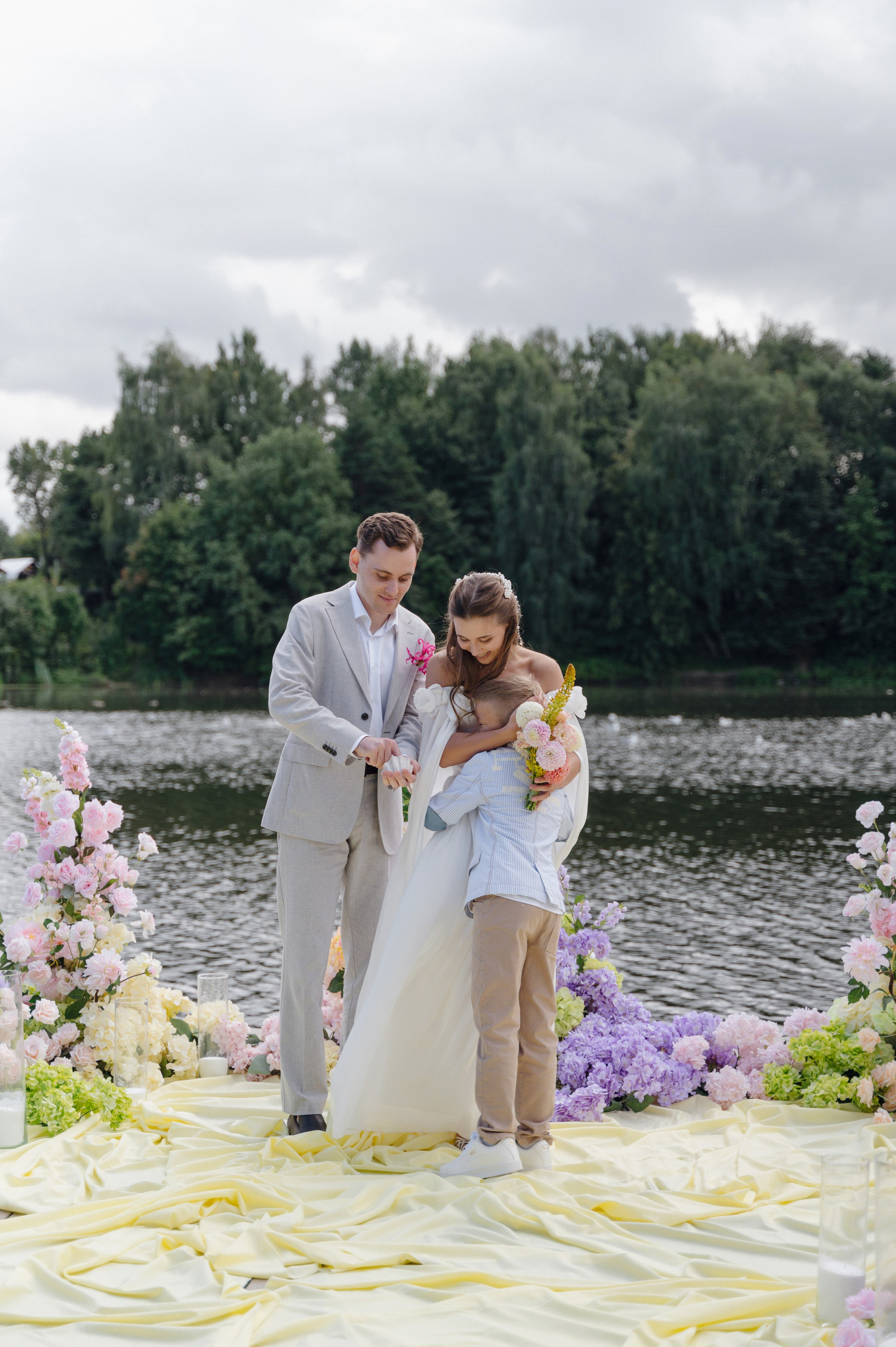 Ирина и Андрей. Свадебный фотограф Москва и Санкт-Петербург. Анастасия Чудина