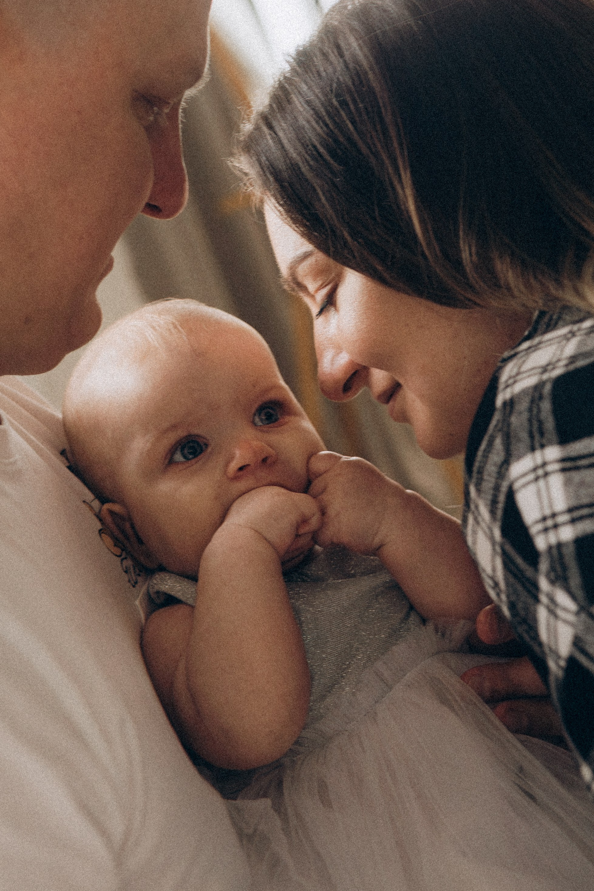 Маленькое Новогоднее чудо. Семейный фотограф в Челябинске
