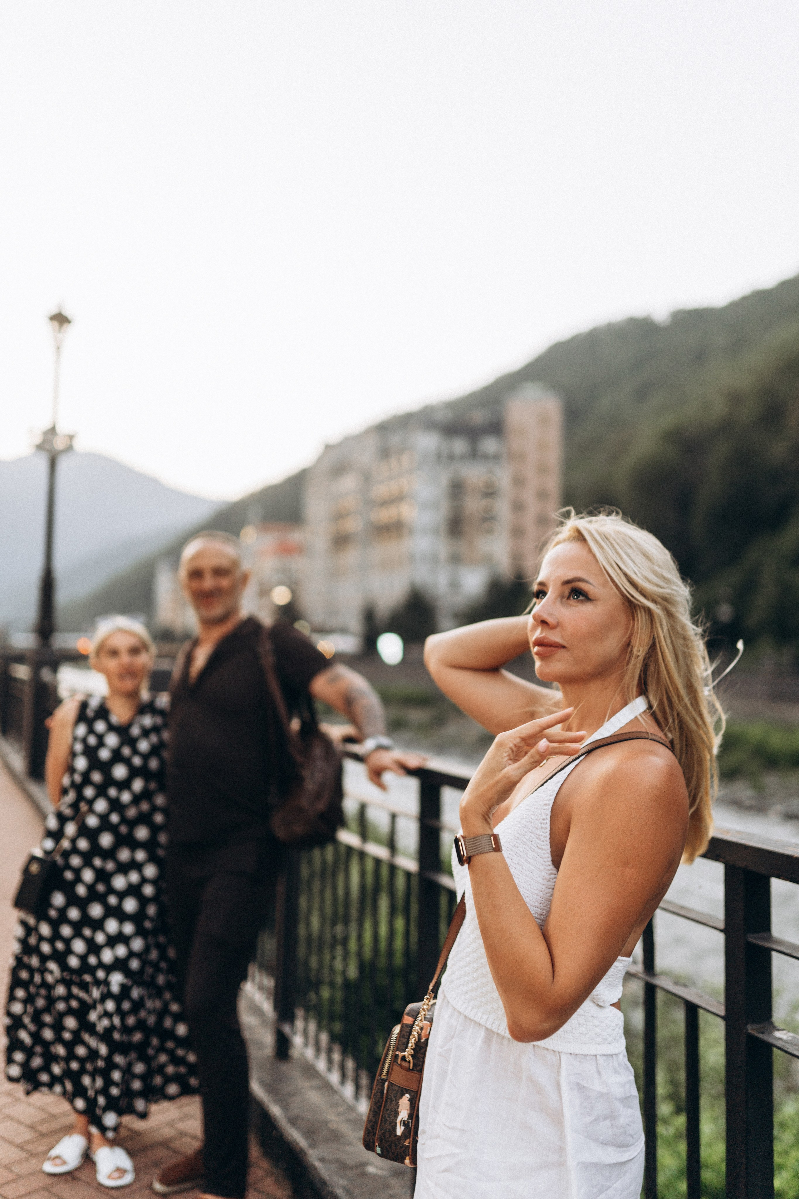 Одним южным вечером. Семейный фотограф в Челябинске