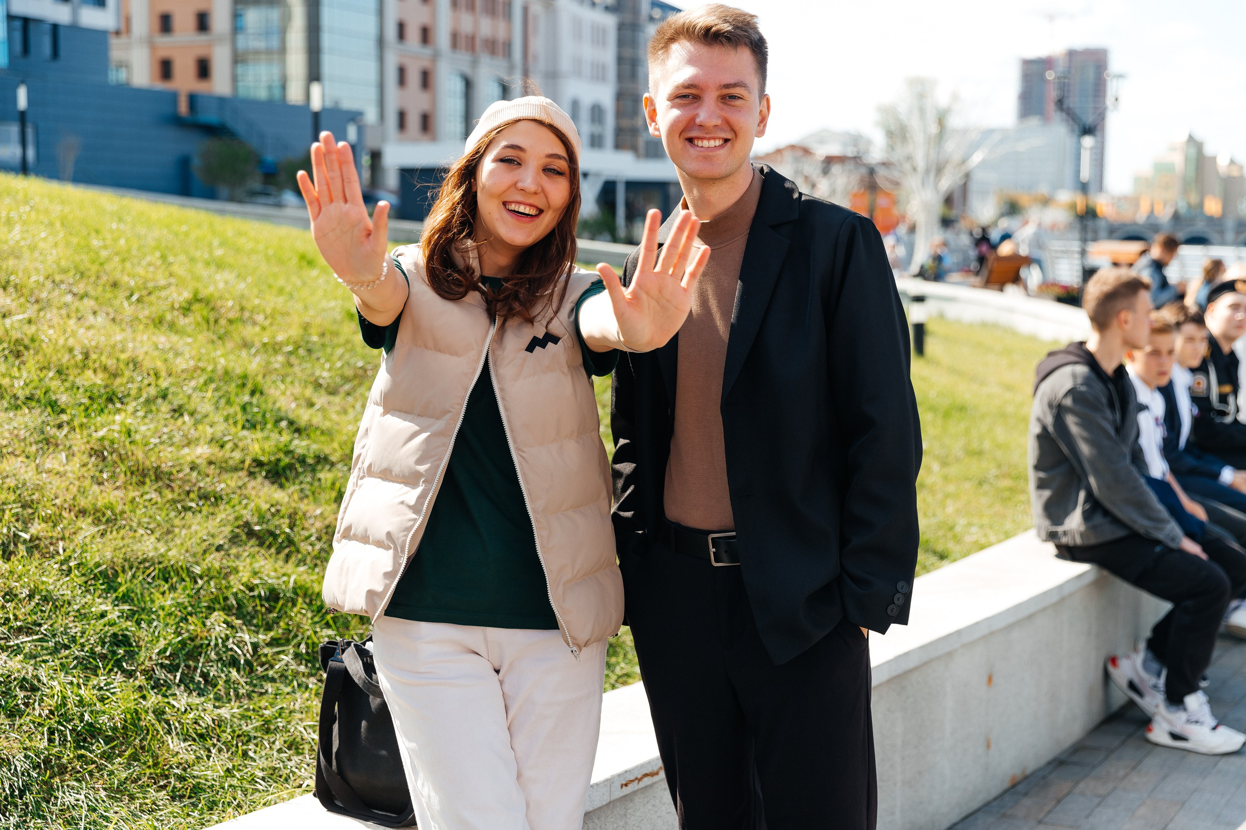 Движение Первых. Репортажный фотограф Челябинск Егор Фомин