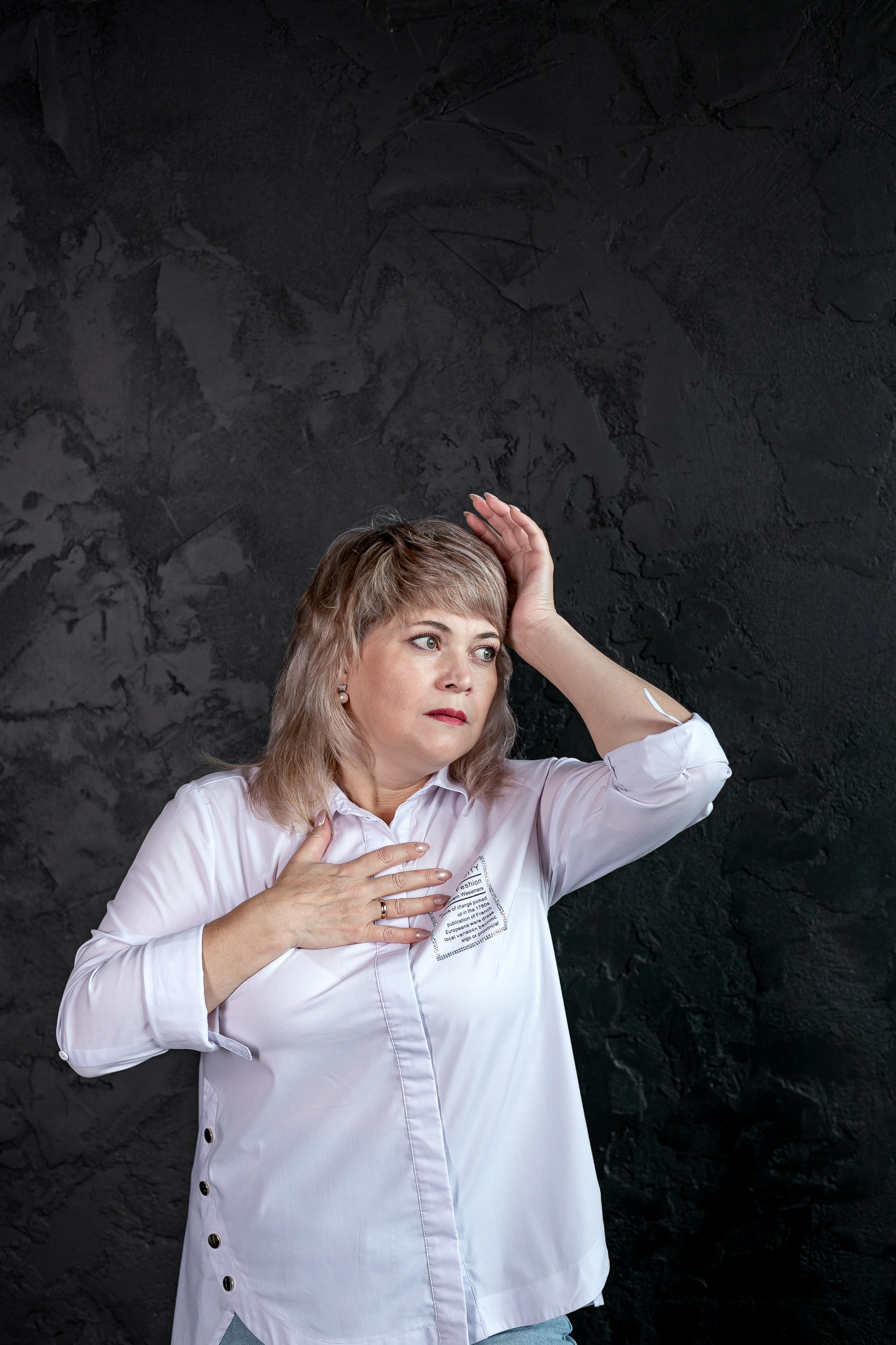 Анна, риэлтор. Фотограф Евгения Лондкевич