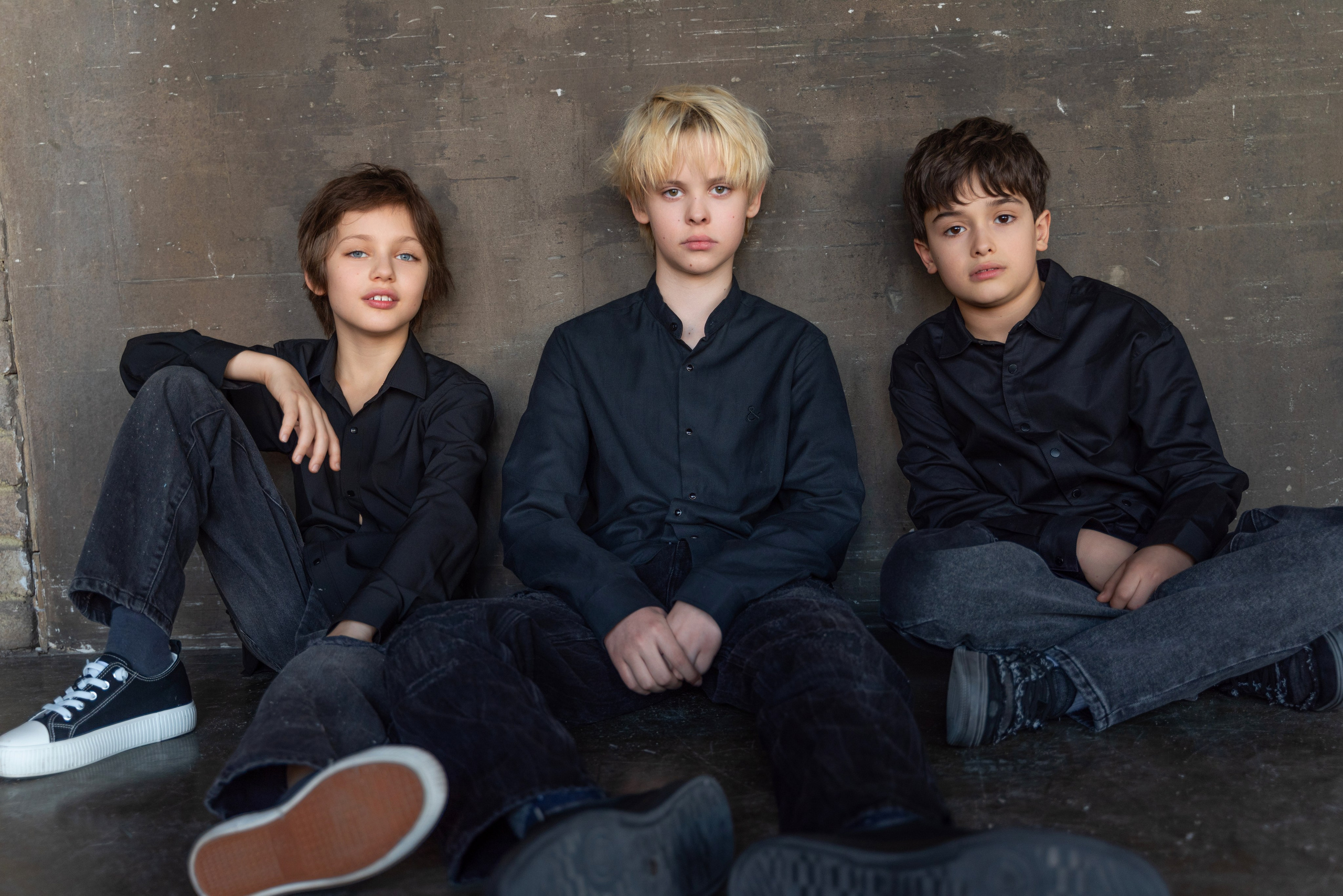 Mark. Фотограф Москва Виктория Вишневская актерское / модельное портфолио