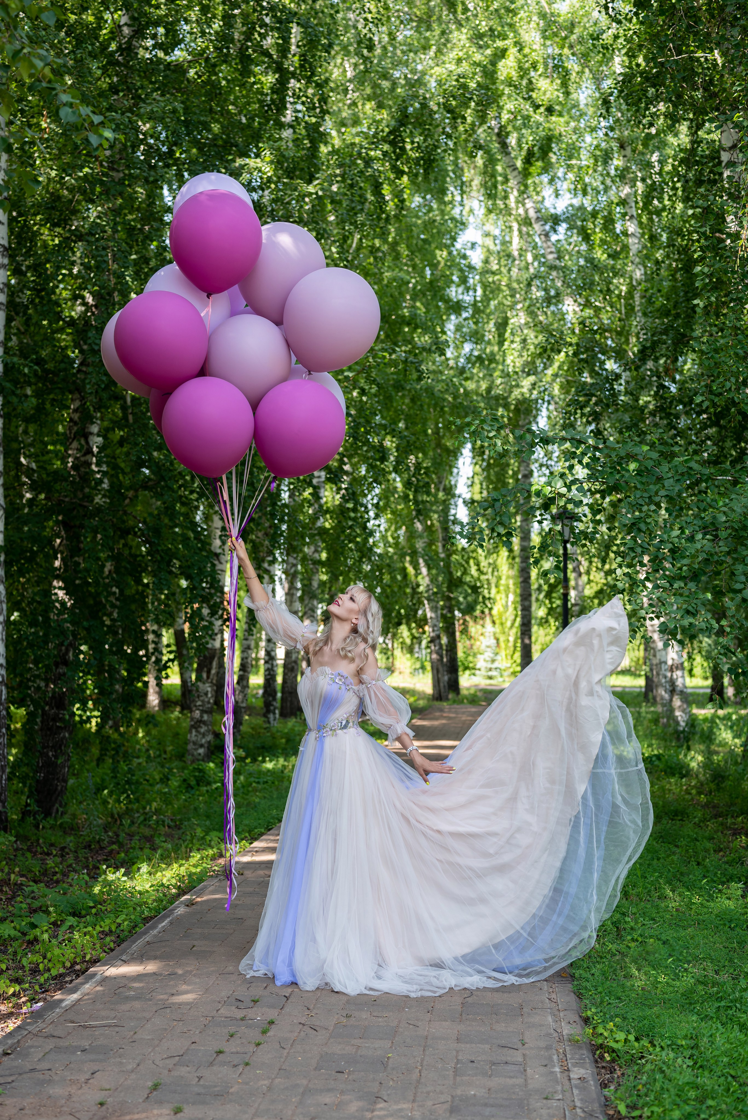 Екатерина. Фотограф в городе Салават