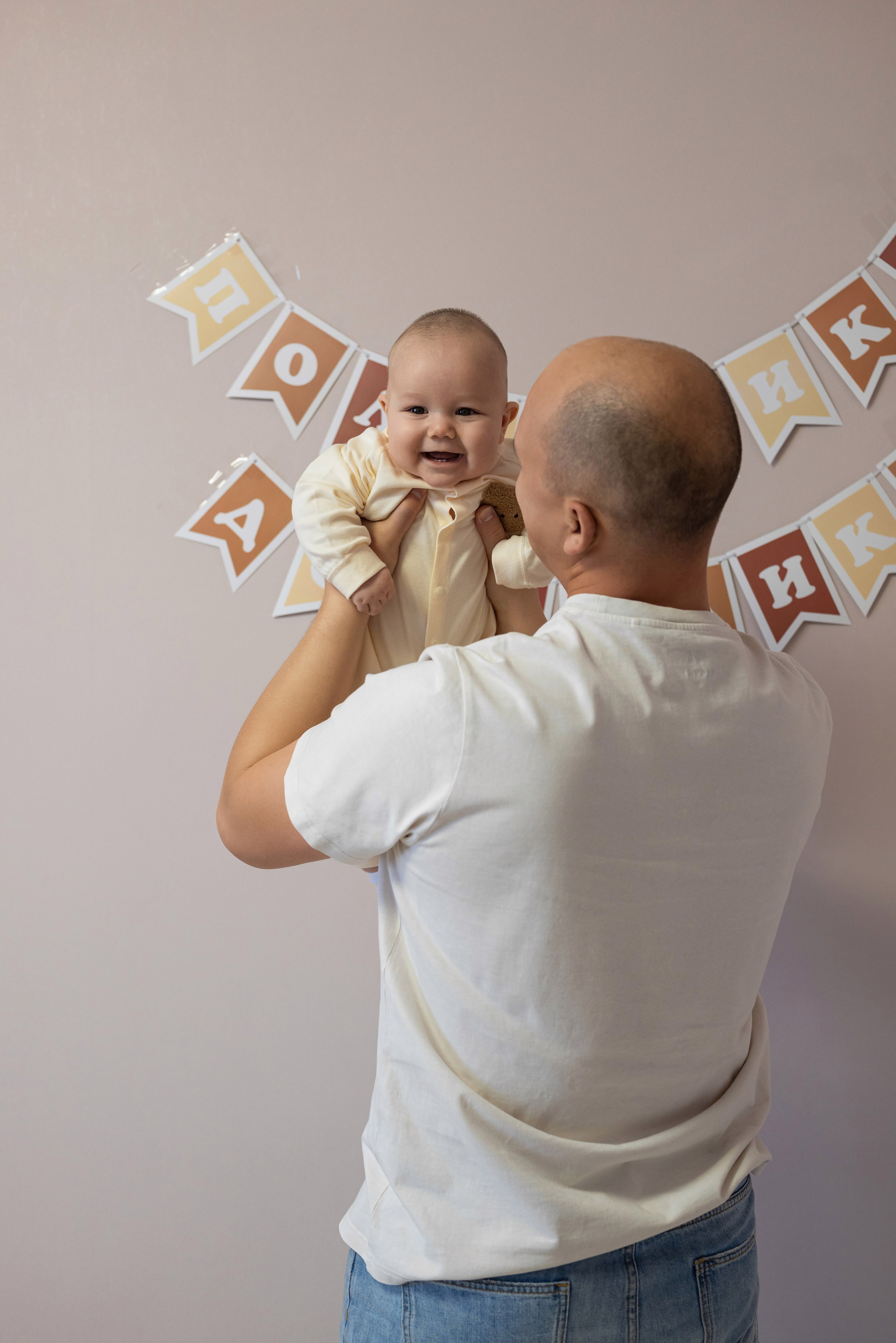 Альберт, Милена и Амир. Фотограф в городе Салават