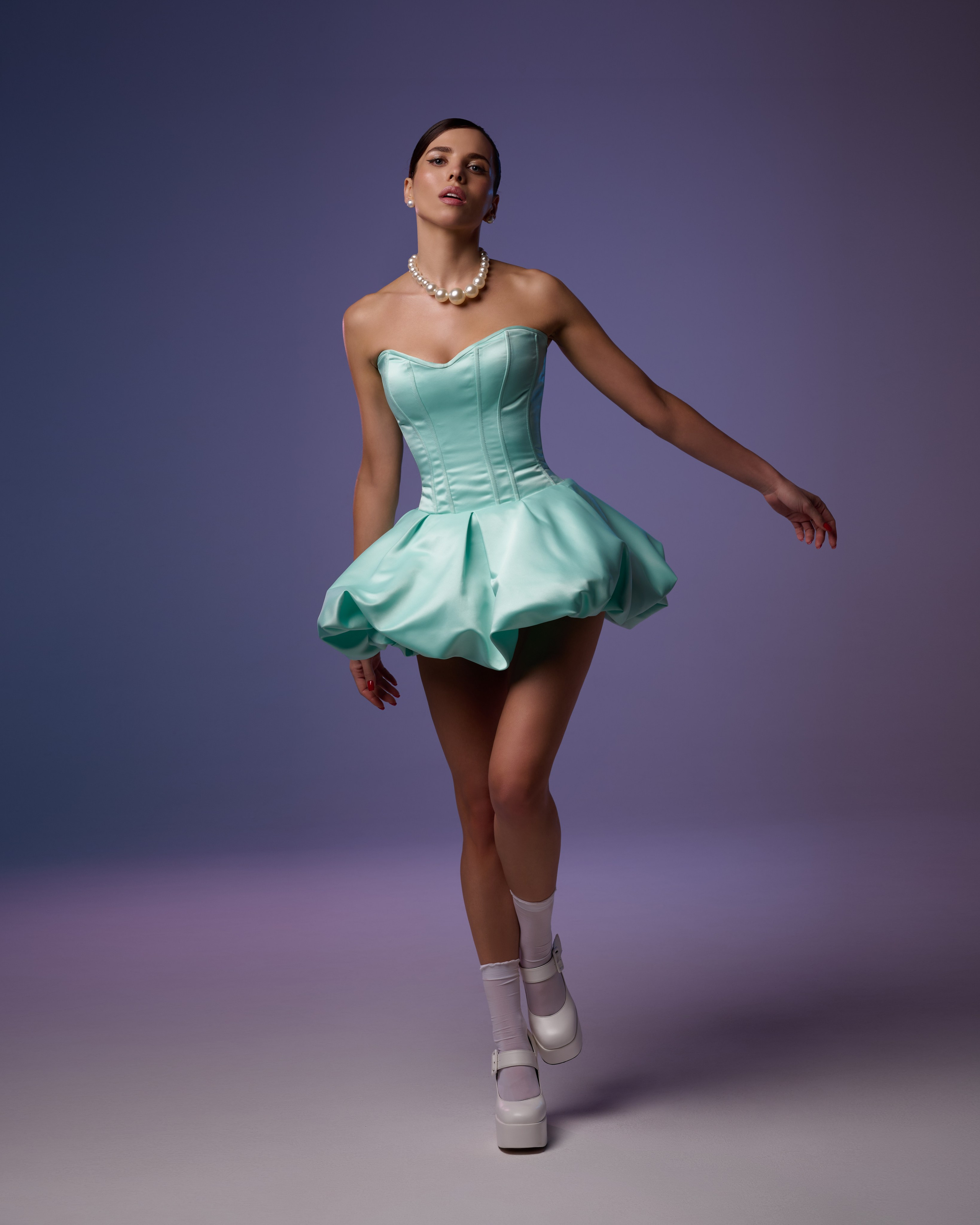 Кристина. Фотограф Лео Шумов Москва