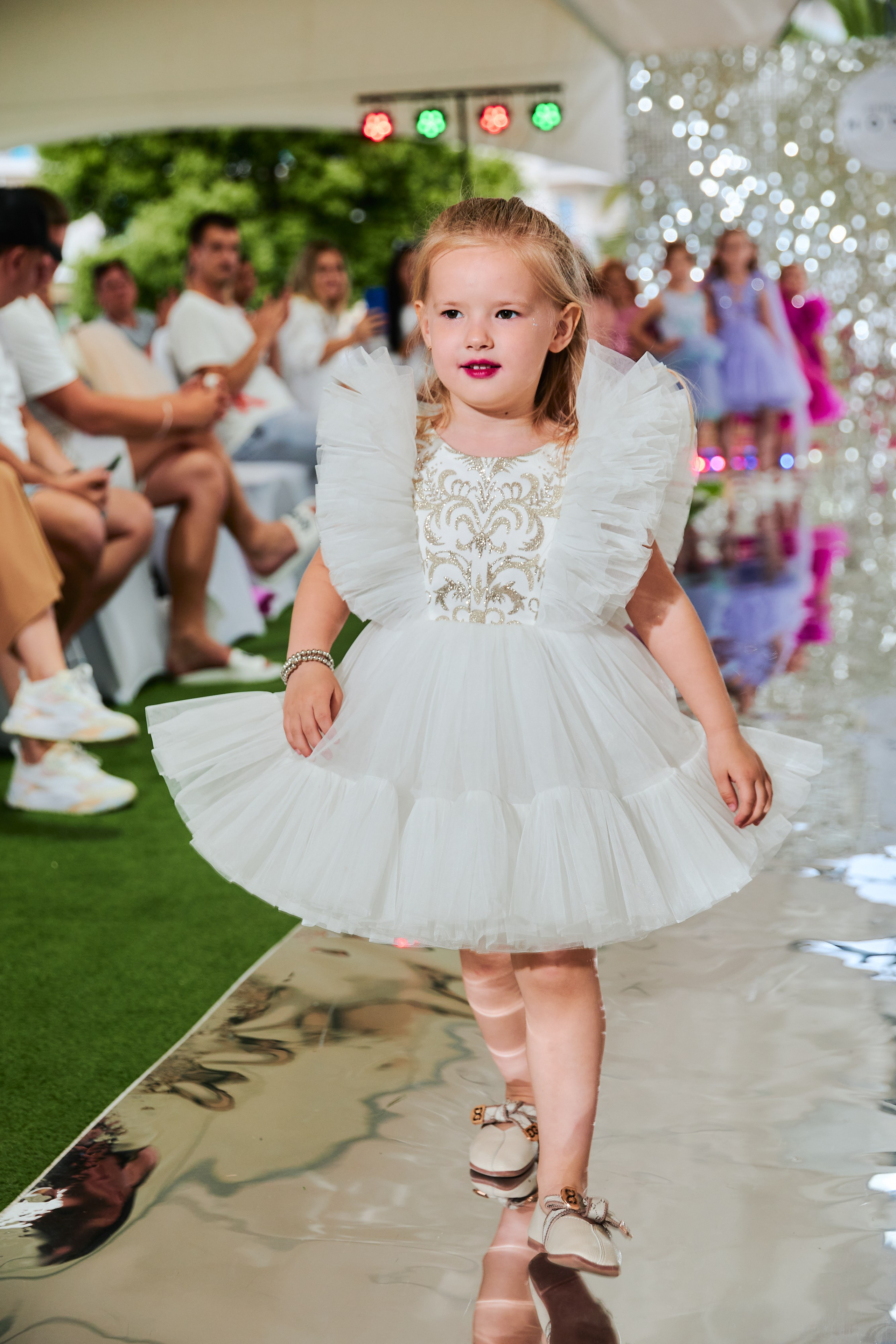 Выпускной базового курса 2024. Efimova Model Agency