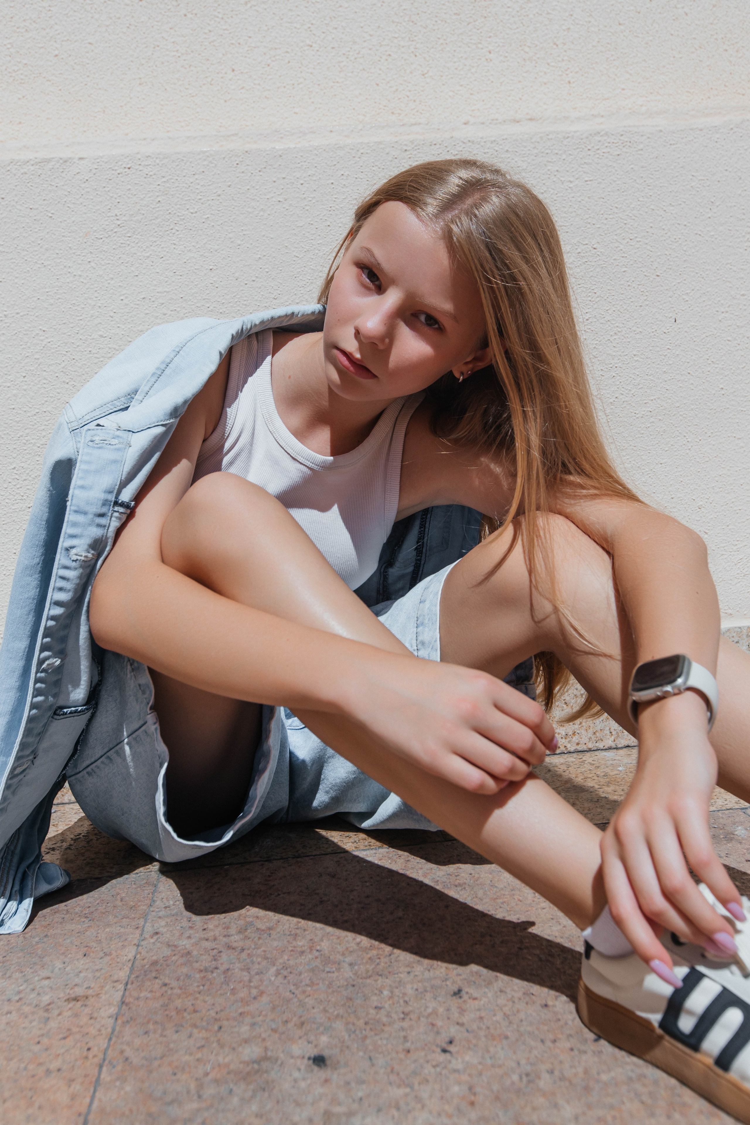 PHOTOSHOOT. Efimova Model Agency