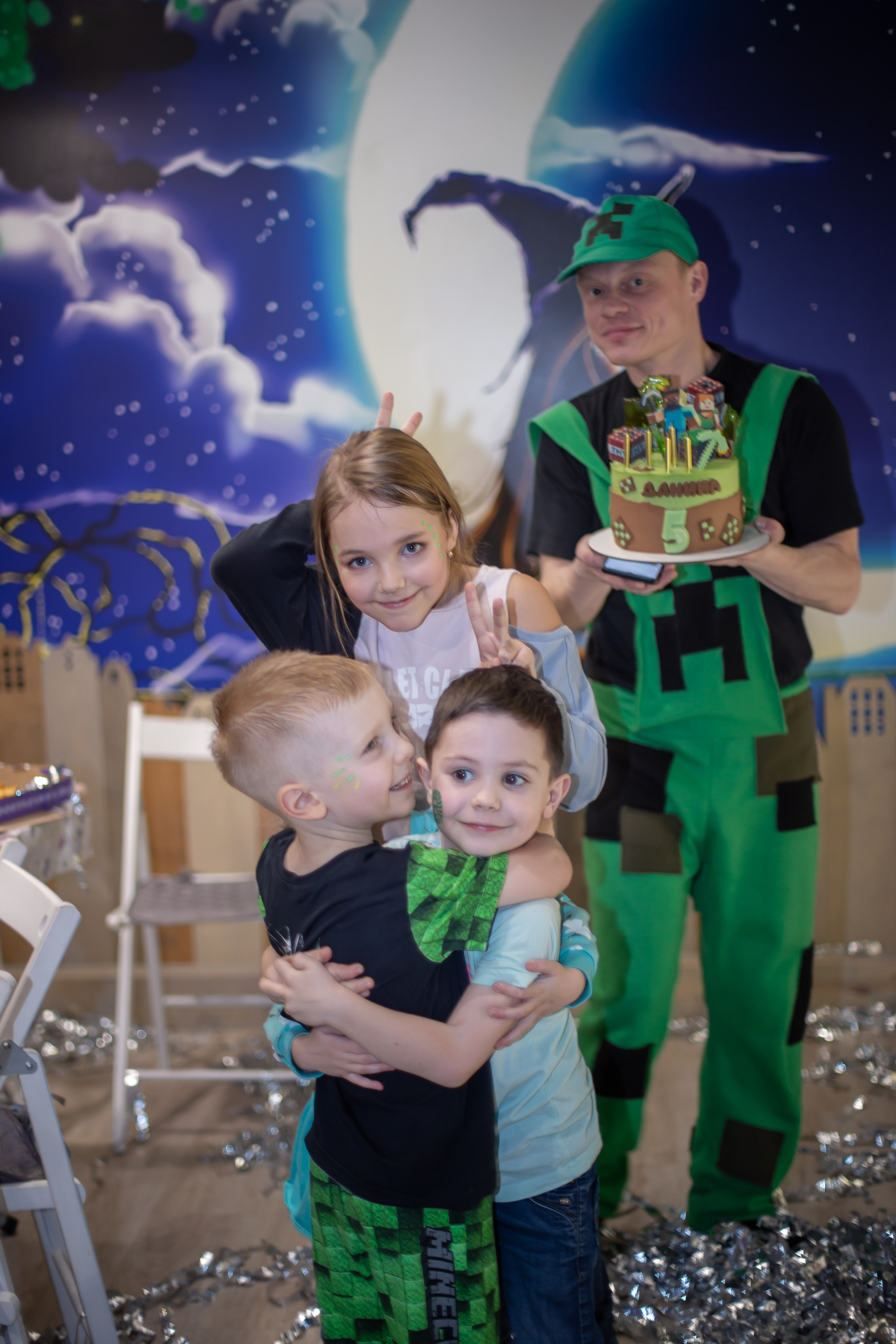 Данила 5 лет. Семейный фотограф в Санкт-Петербурге