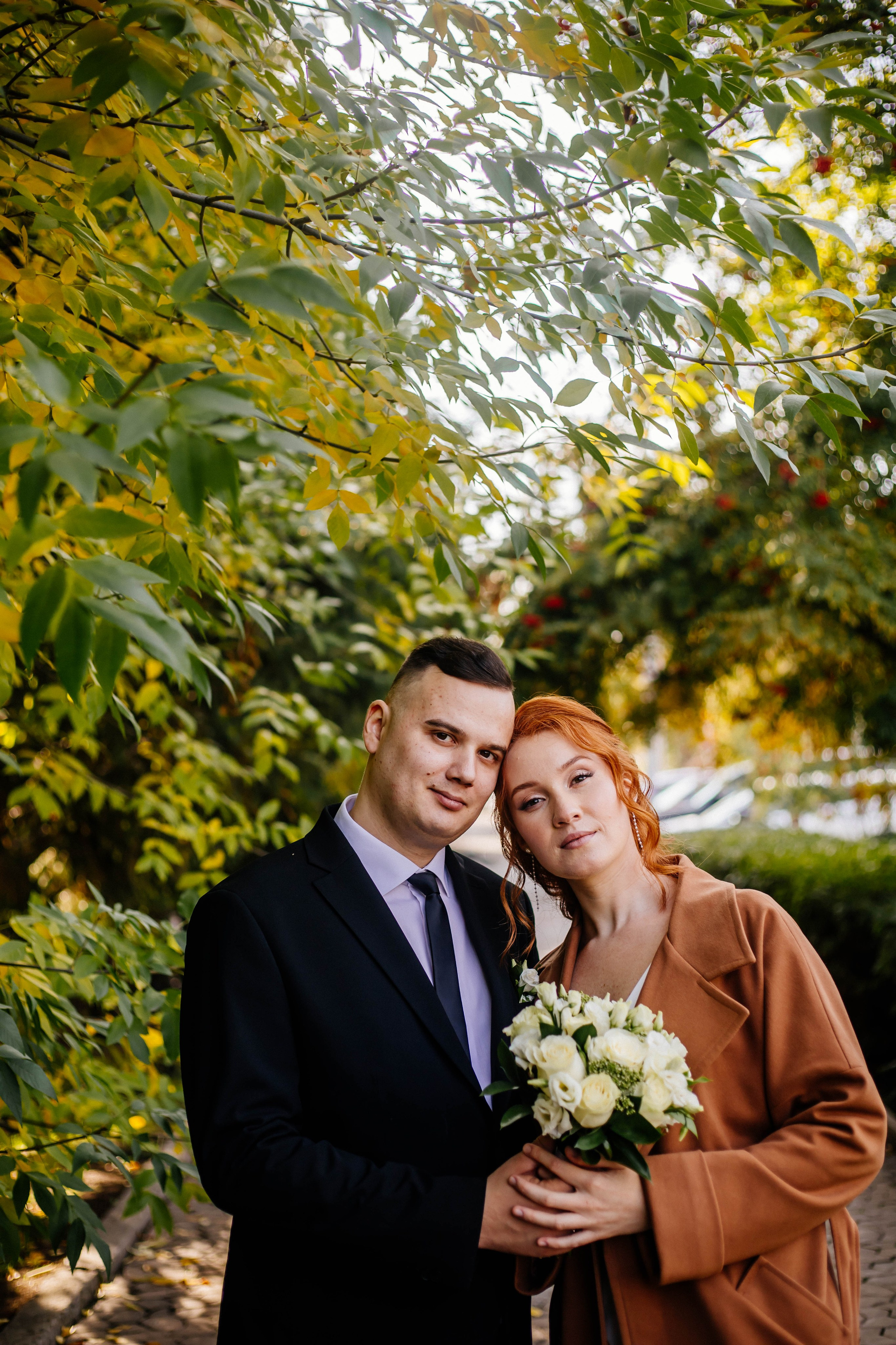 Евгений и Лиза. Рыжова Тамара