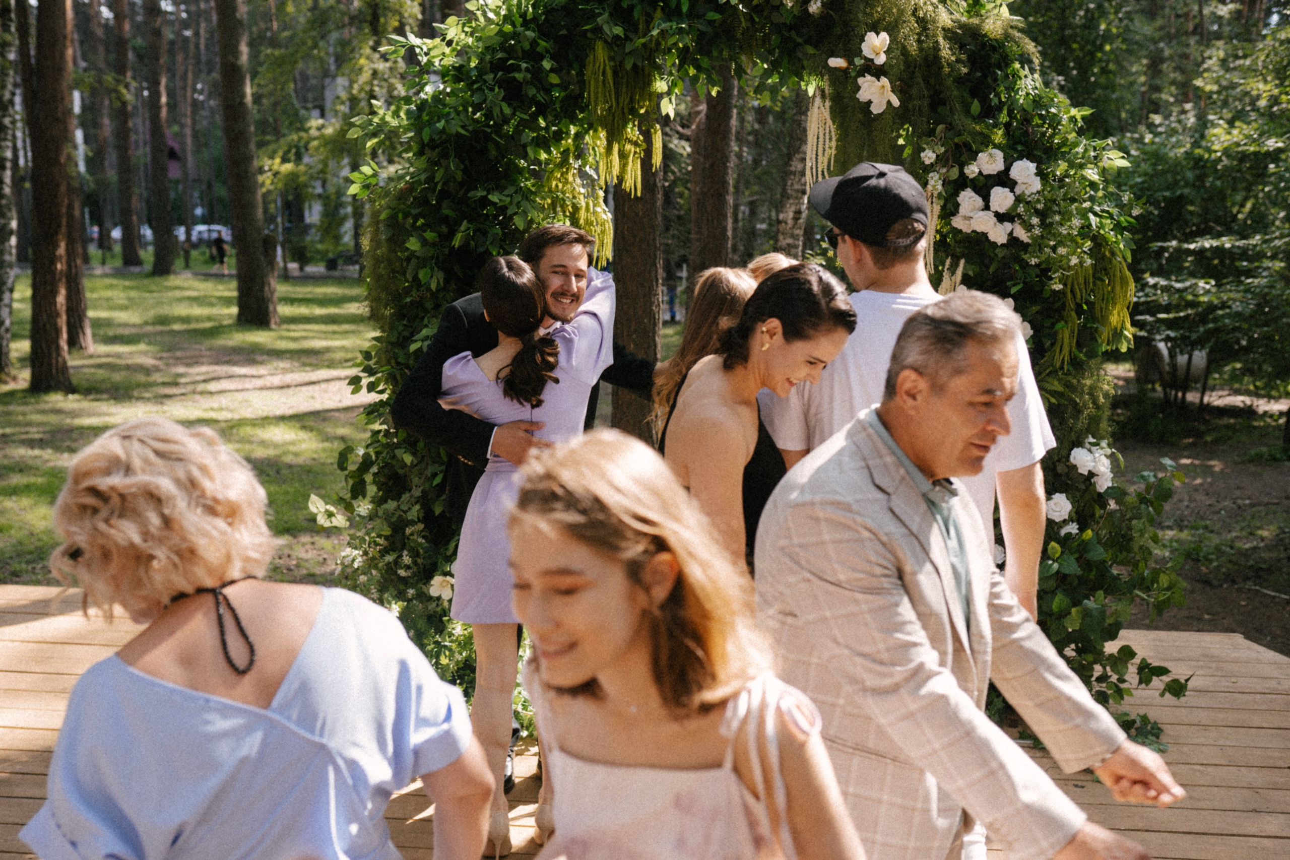 Свадьба: Игорь и Алёна. Катя Сагалаева. Свадебный фотограф Новосибирск