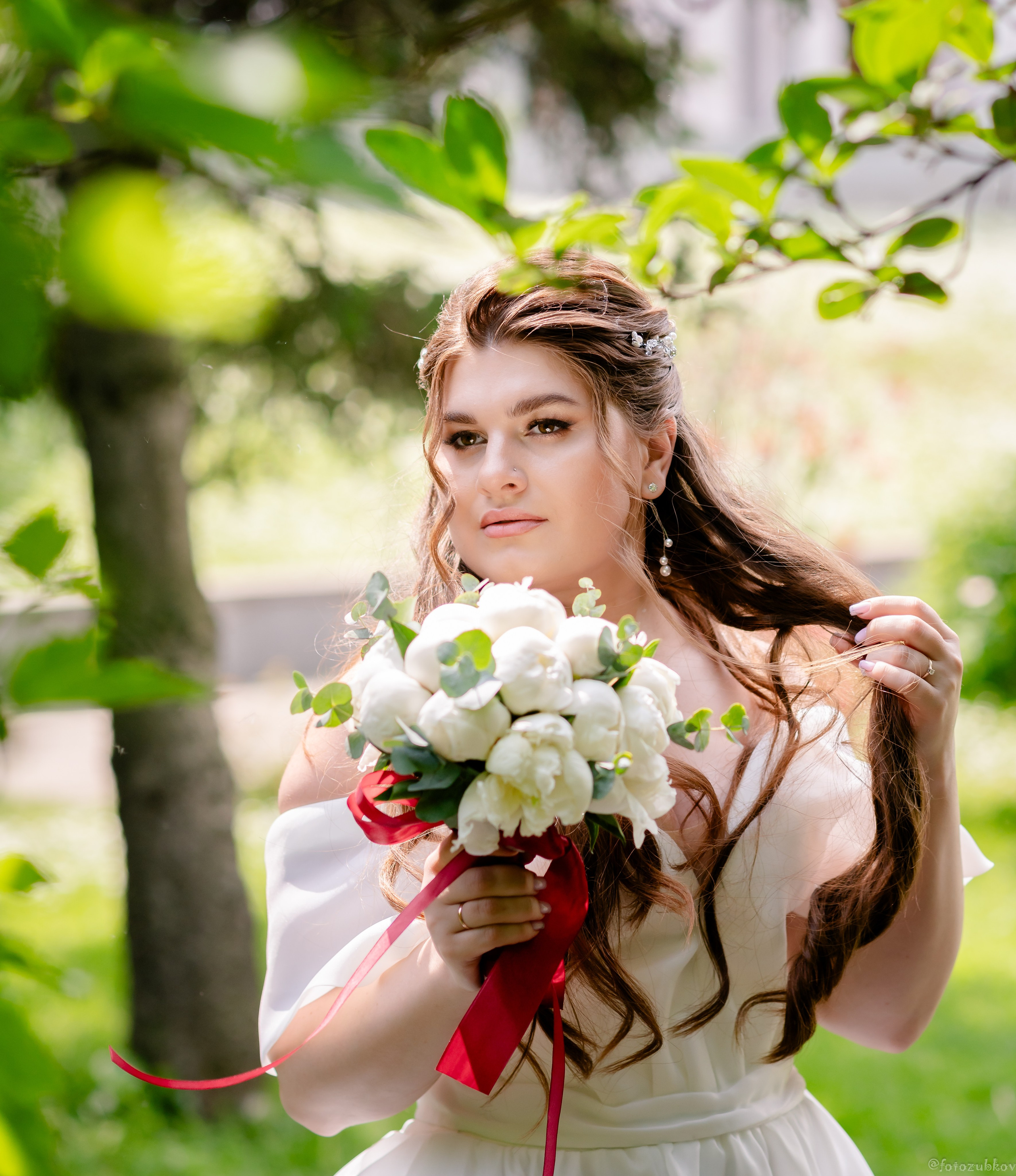 Свадебные фотосессии в Москве. Портретный фотограф в Москве Александр Зубков