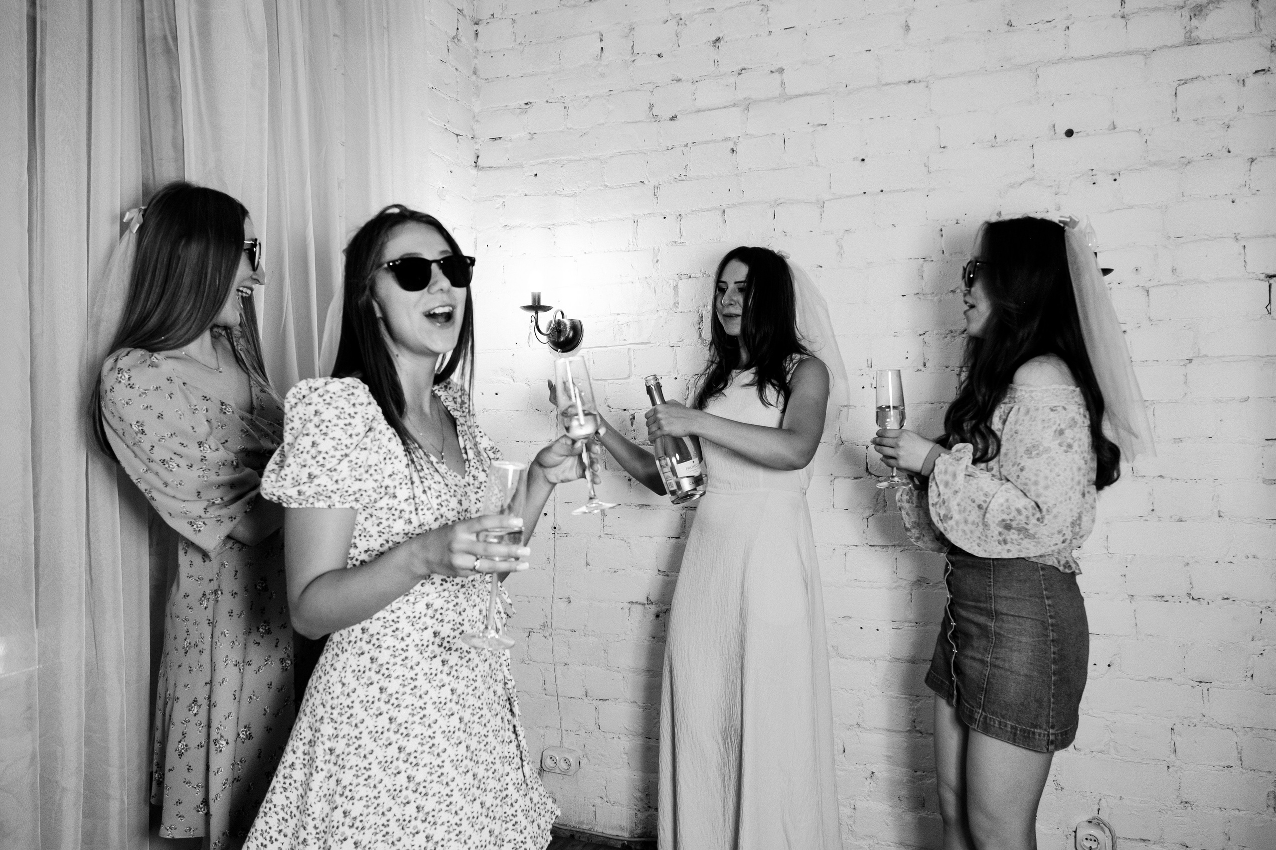 Девичник. Фотограф в Иркутске Анна Мирошникова