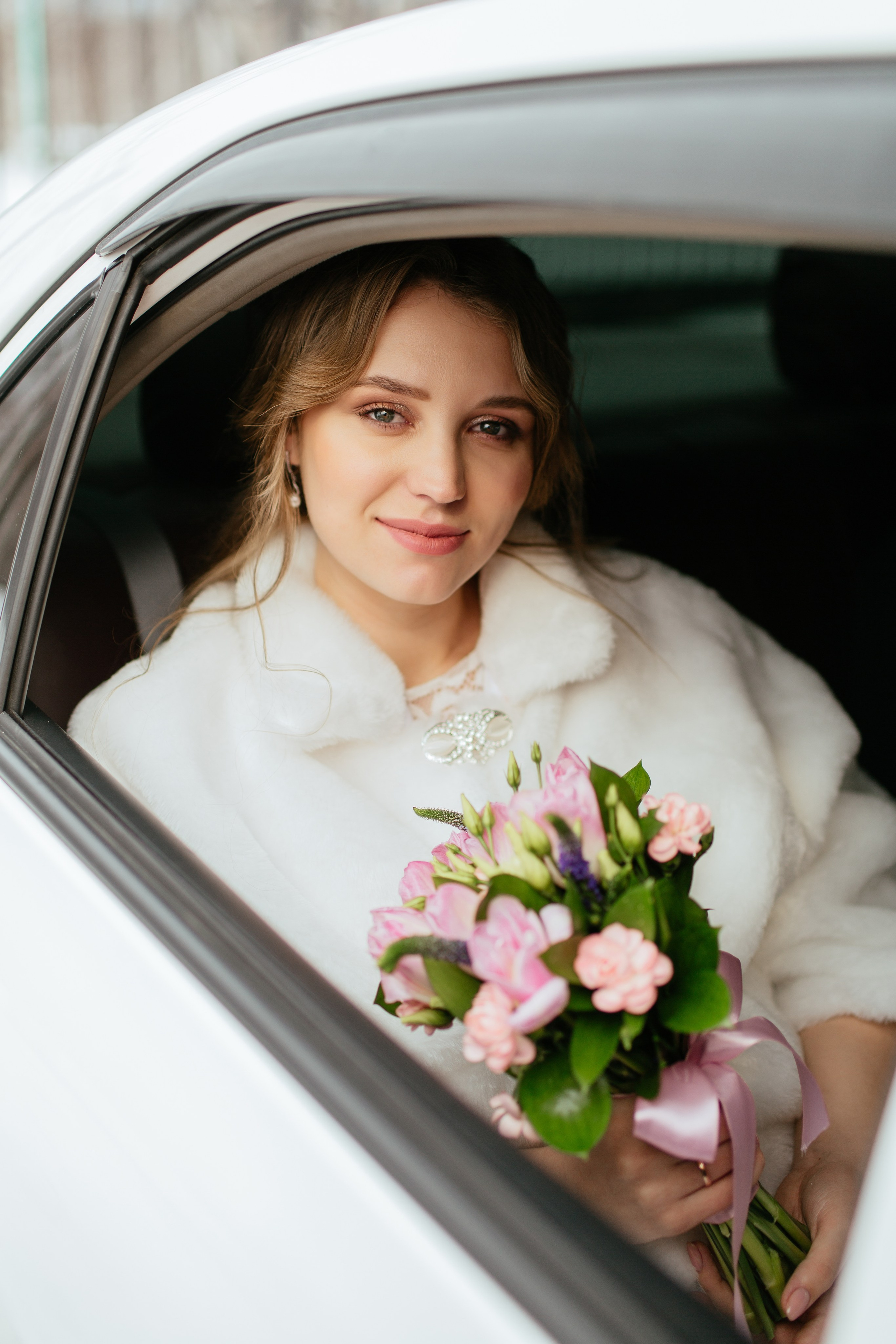 Свадебные съемки. Фотограф Южно-Сахалинск