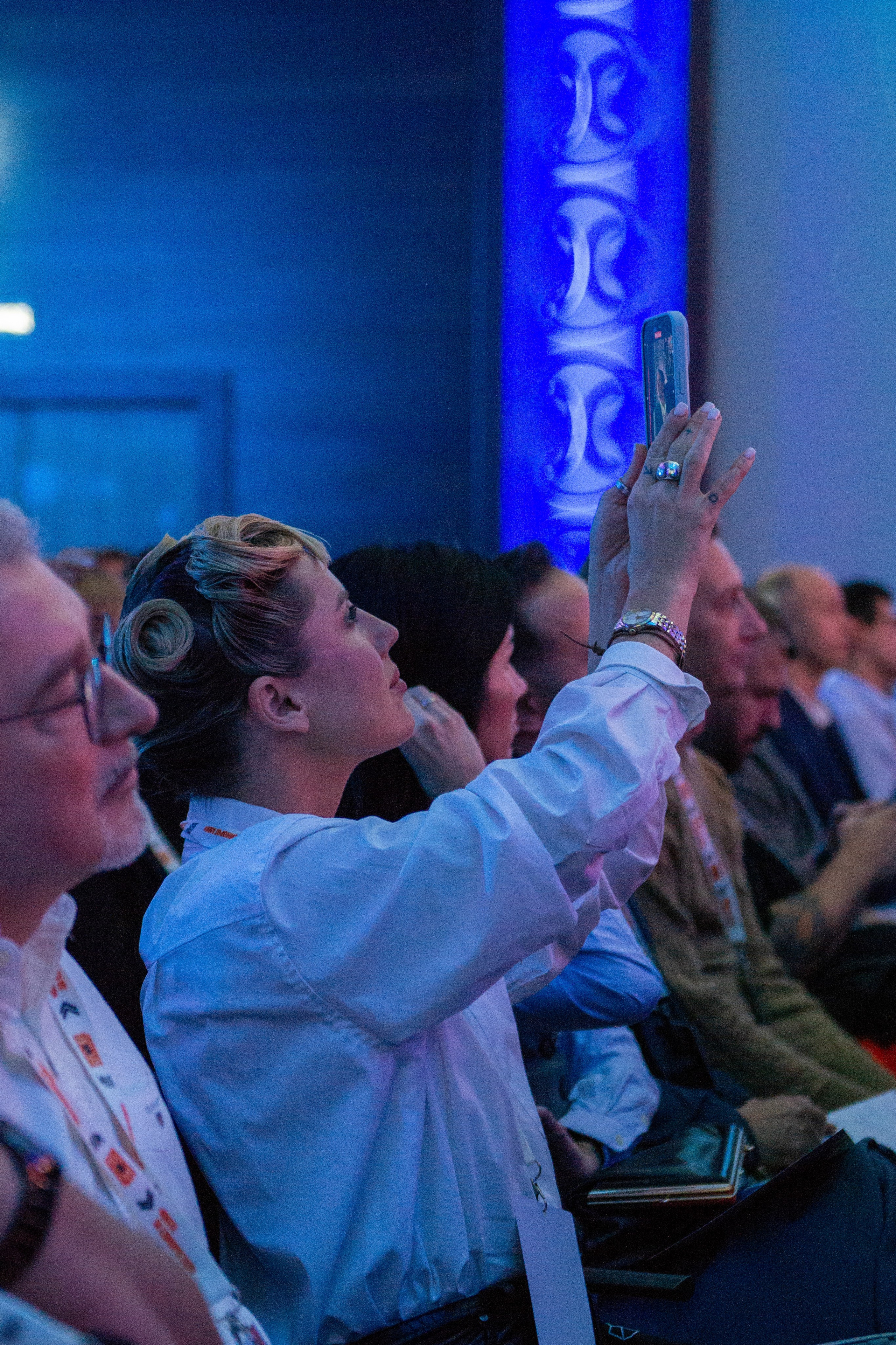 Тур Оскара Хартманна «Охота за единорогами». Дарья Терещук — репортажный фотограф в Минске