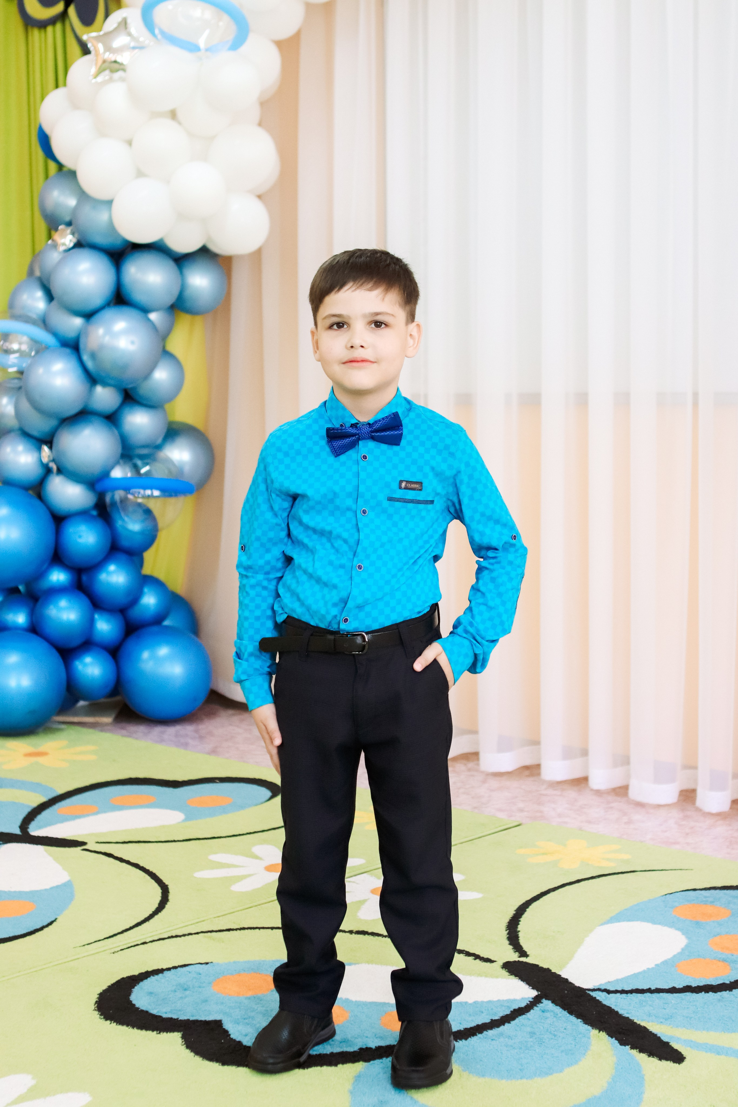 Выпускной детский сад. Семейный свадебный детский фотограф Саранск Наталья Сыркина