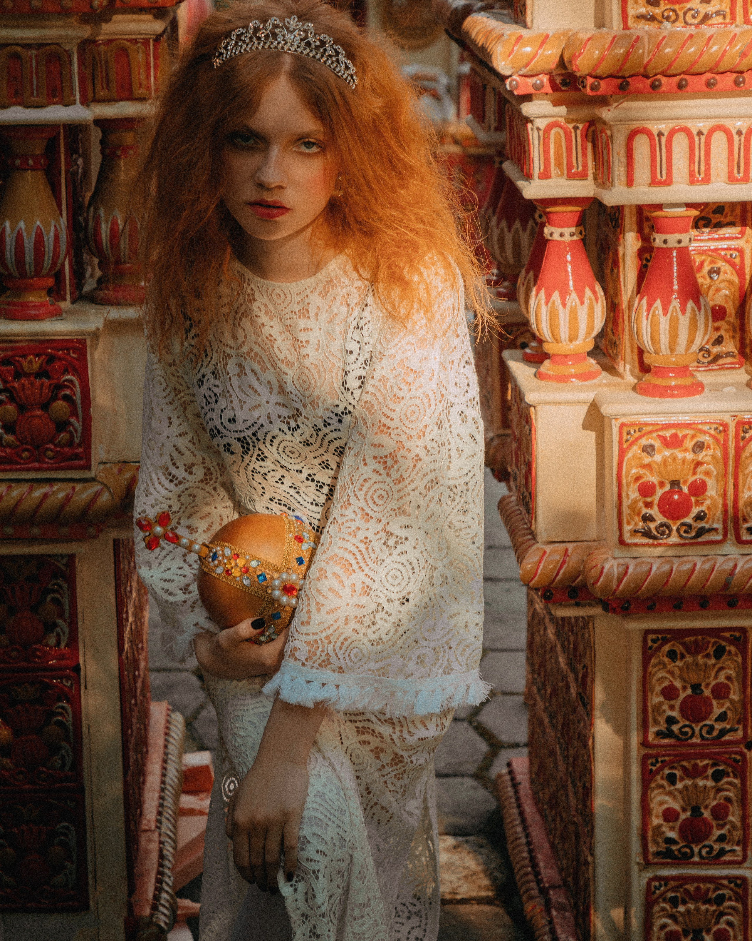 “Daydreams”. Art & Fashion фотограф Москва Анна Курмаева