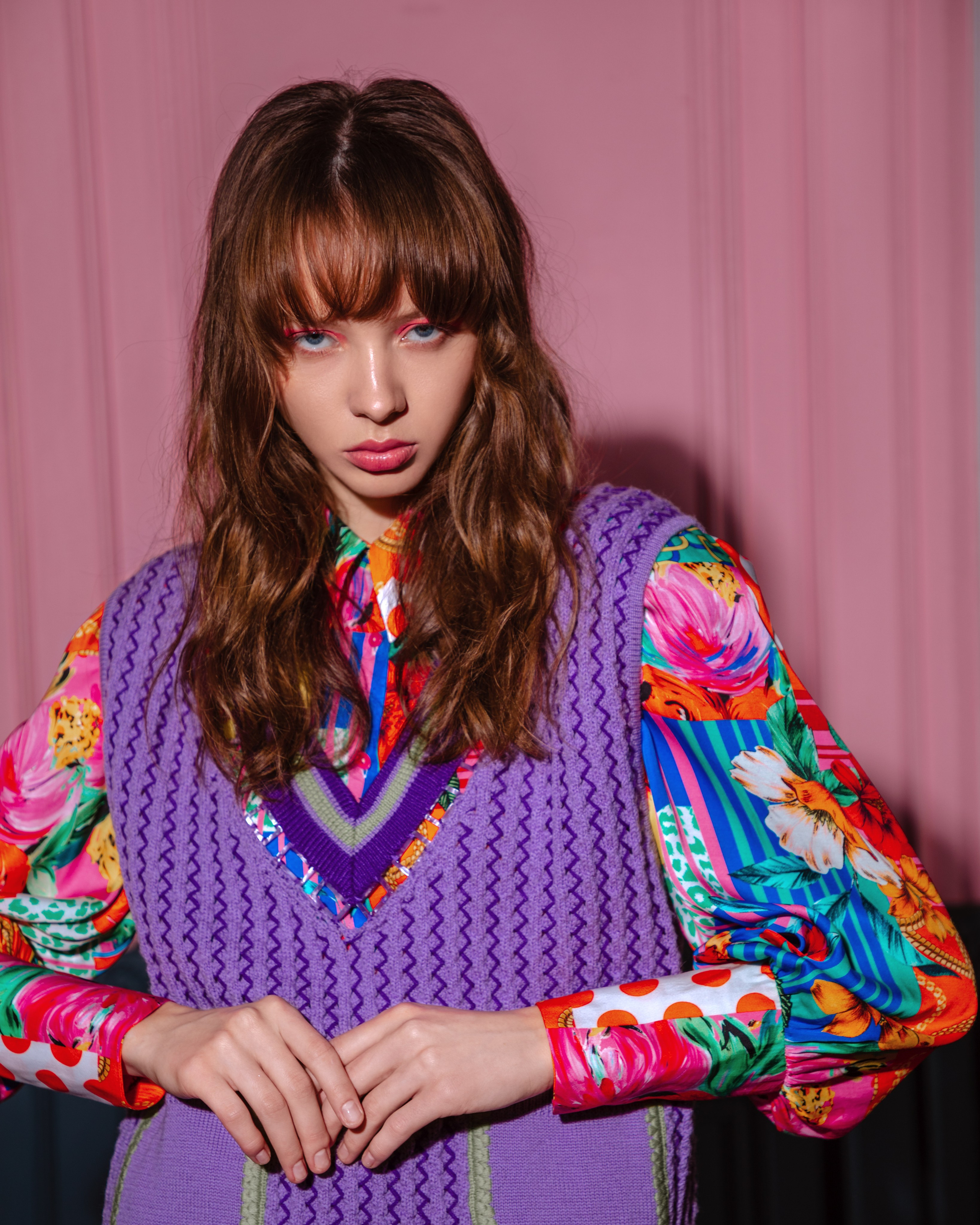 Лукбук. Art & Fashion фотограф Москва Анна Курмаева