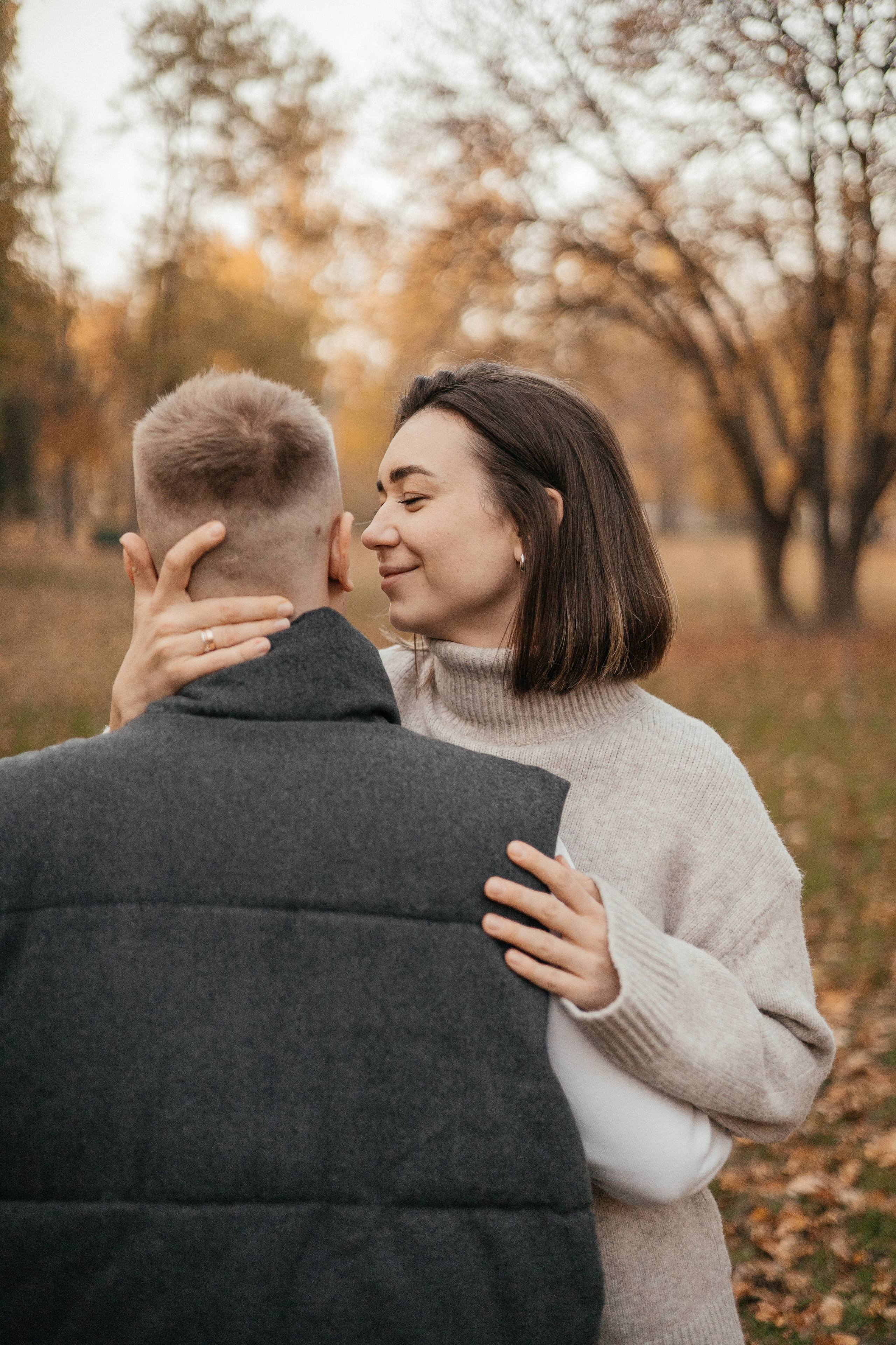 Теплая осень. Екатерина. Фотограф из Краснодара Мария Приходько