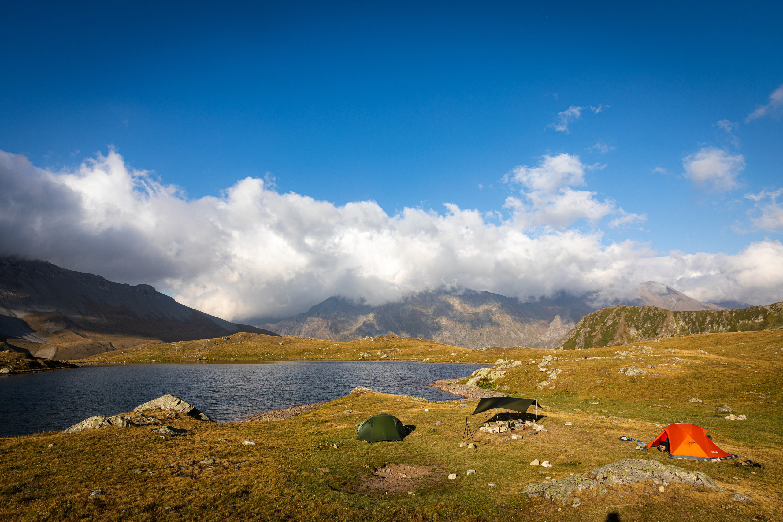 Кавказ. Путешествие в Фотографии