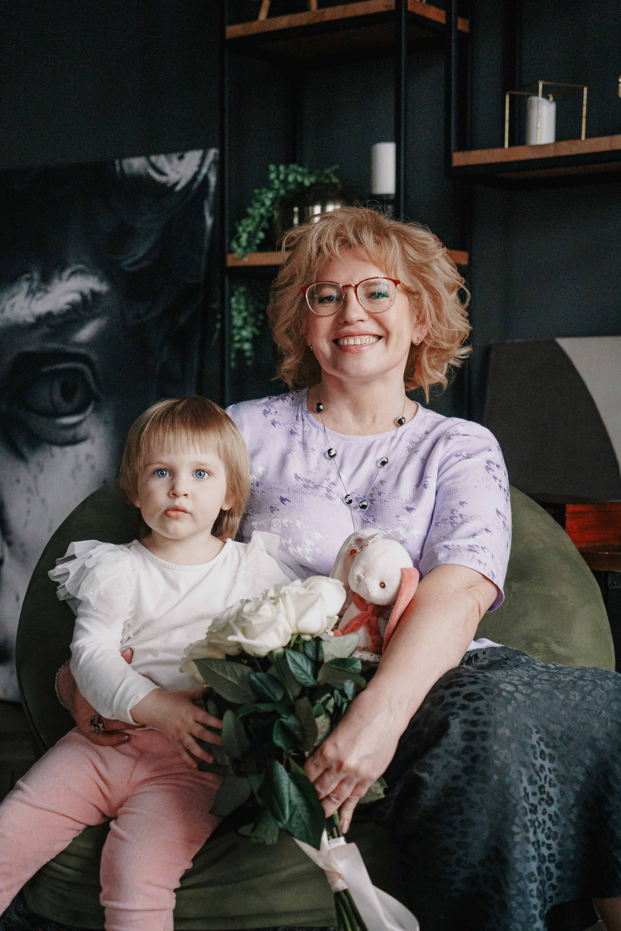 Годовщина свадьбы Ларисы и Сергея. Свадебный и семейный фотограф в Санкт-Петербурге Виктор Голубев