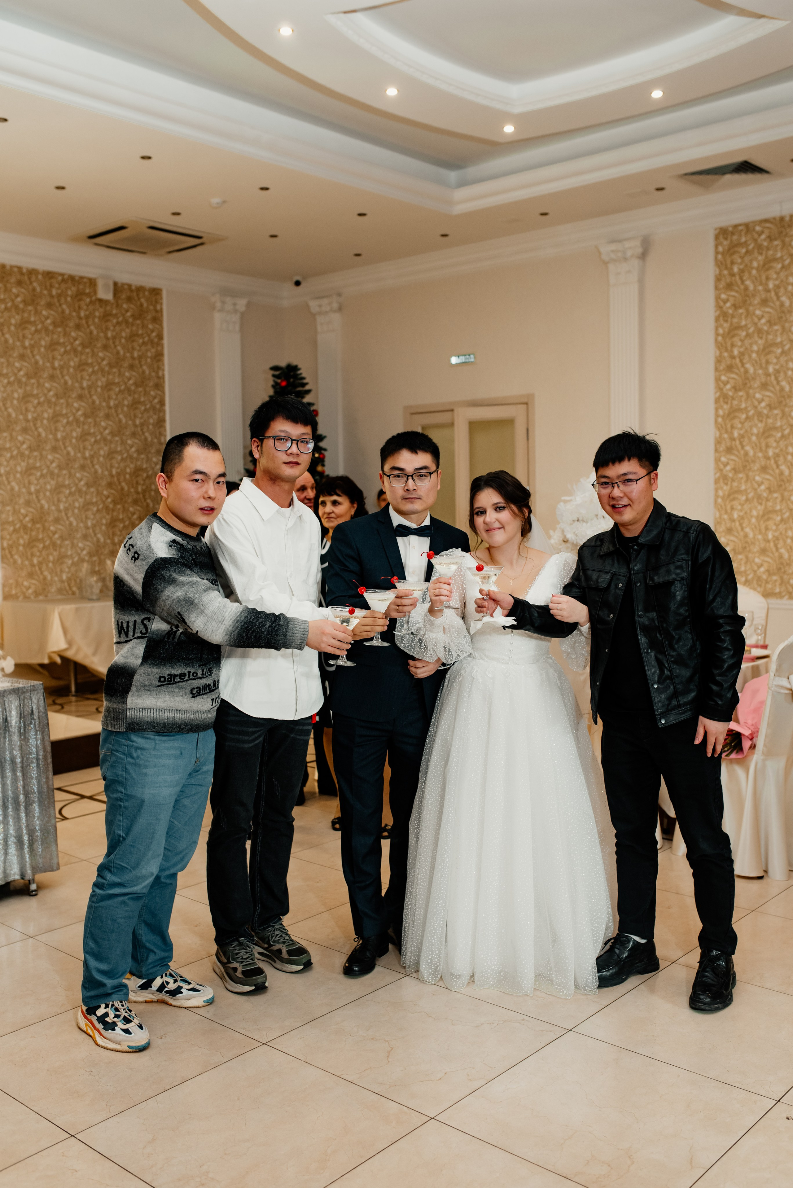 Свадебный банкет 2. Персональный и семейный фотограф в Нижнем Новгороде-Карачева Анна